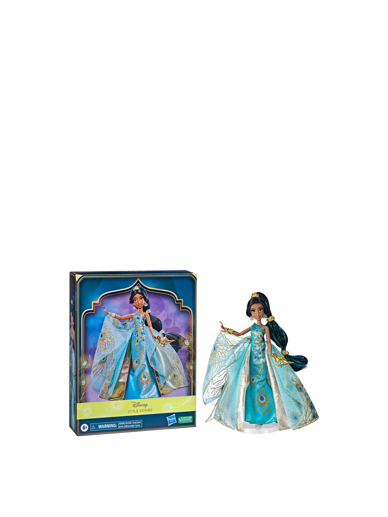 Disney Disney Princess Style Series 30th Anniversary Jasmine Action