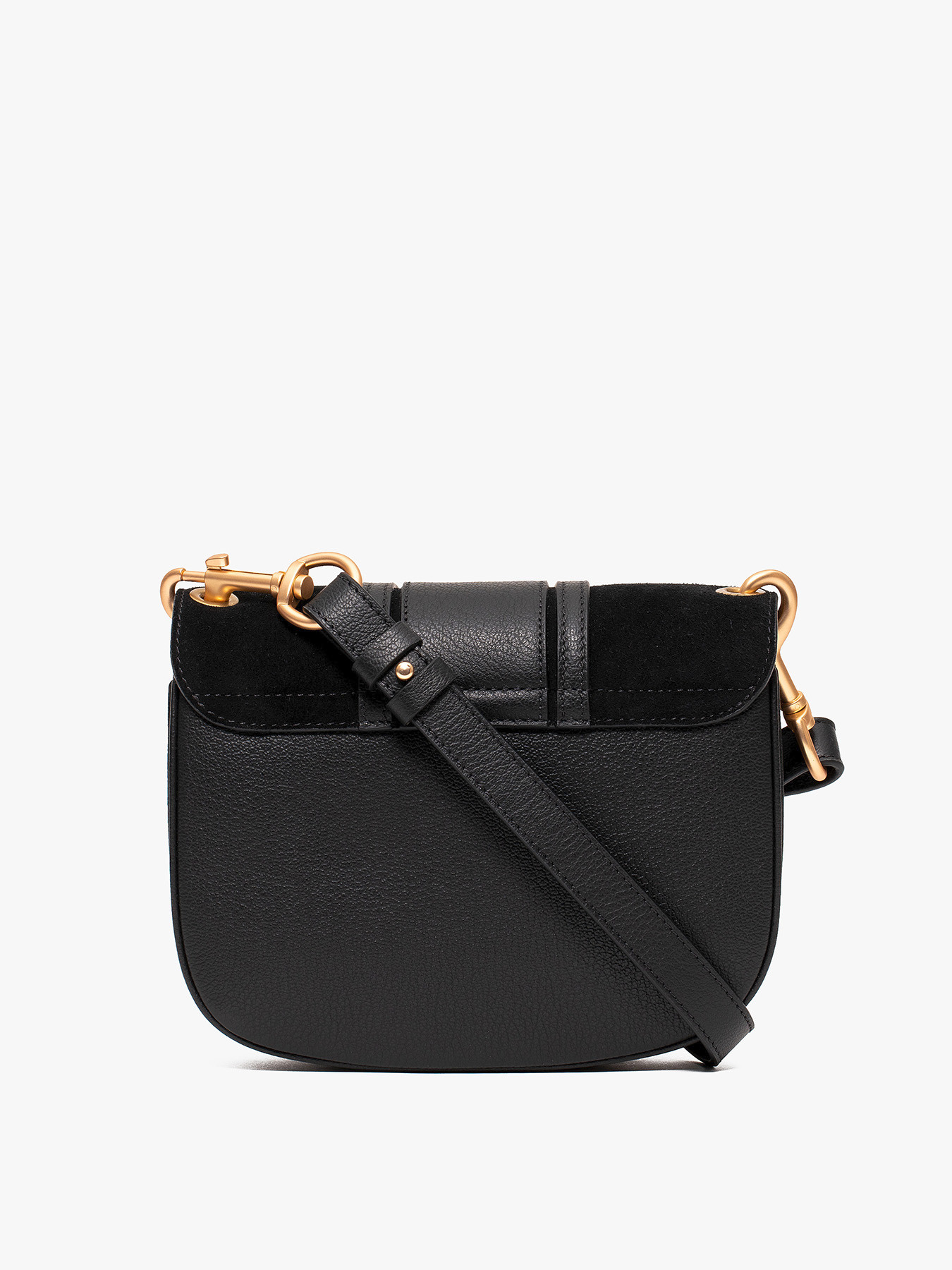 Women's See By Chloe Hana Medium Suede Leather Crossbody Bag | Fenwick