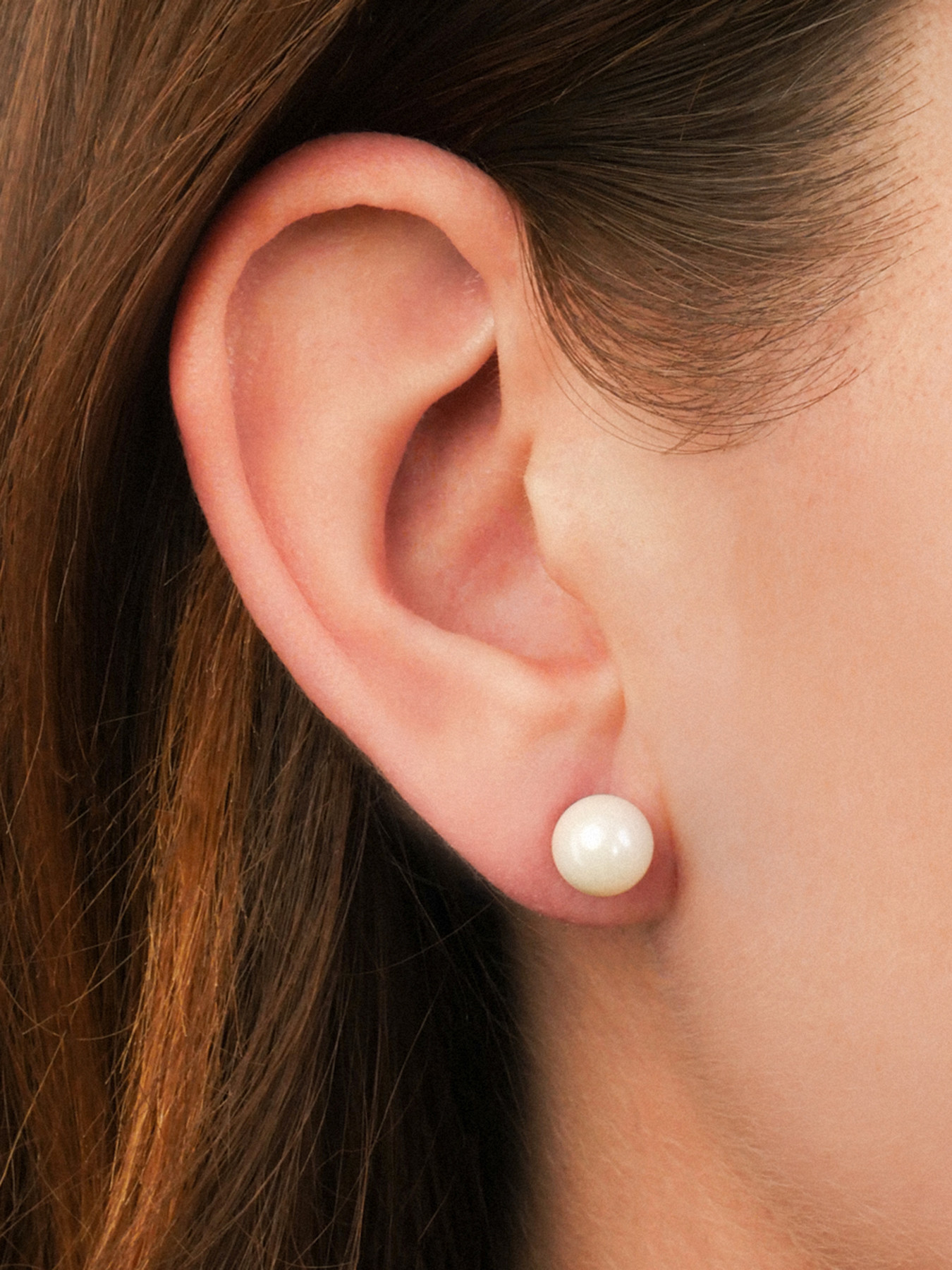Top 41+ imagen ralph lauren pearl earrings