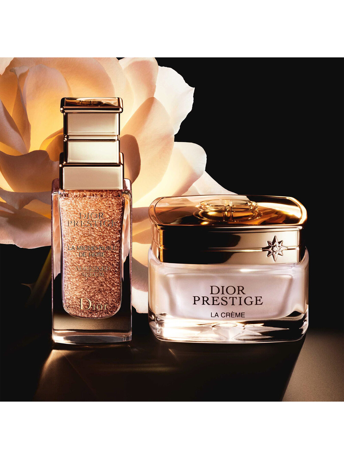 Dior Prestige La MicroHuile de Rose  British Beauty Blogger