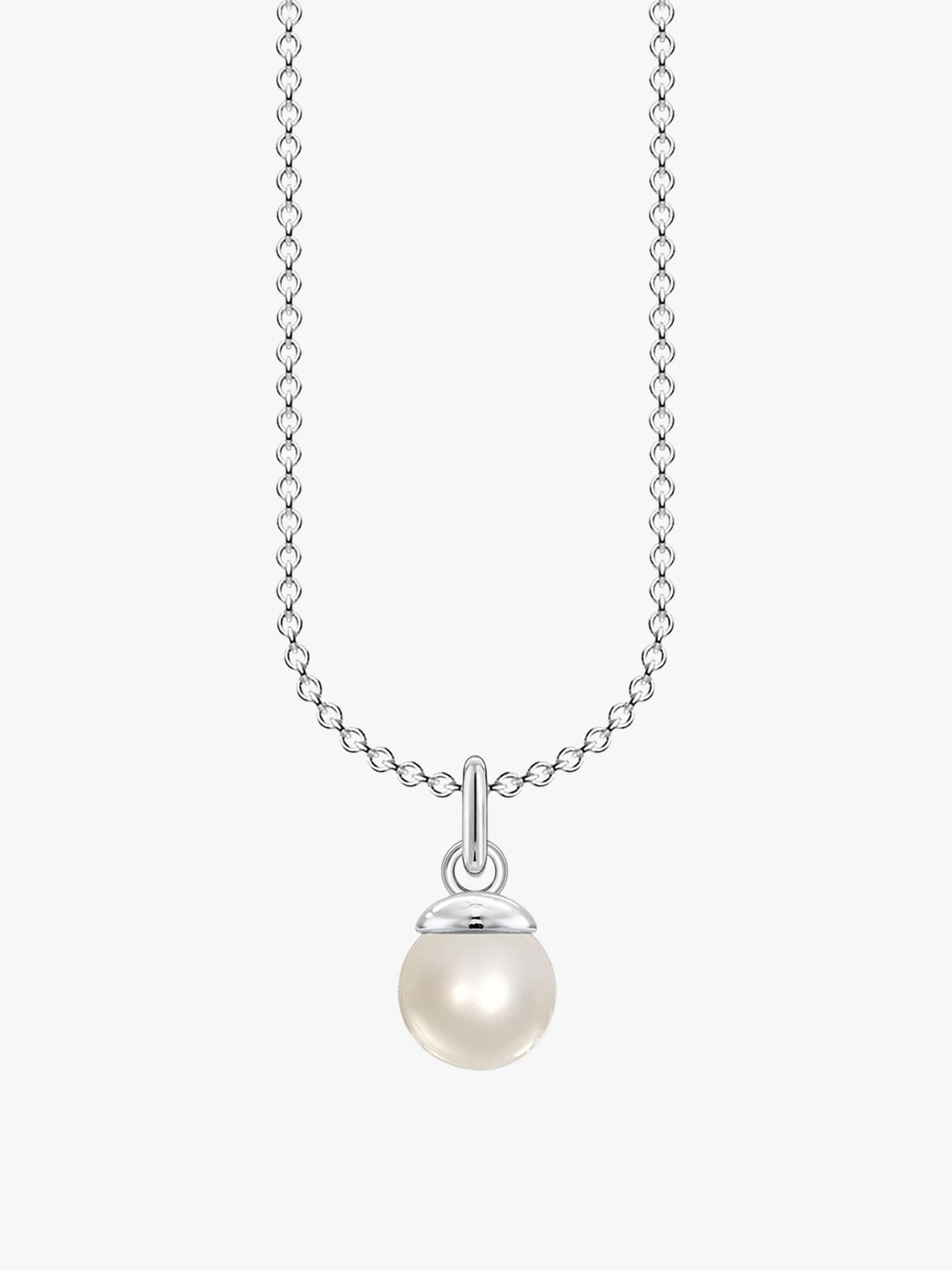 Mother Of Pearl Necklace