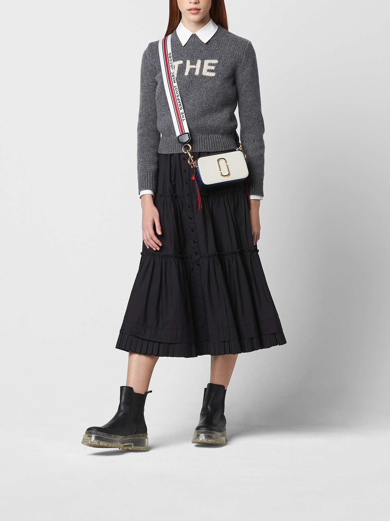 Women's Marc Jacobs Snapshot Crossbody Bag | Fenwick