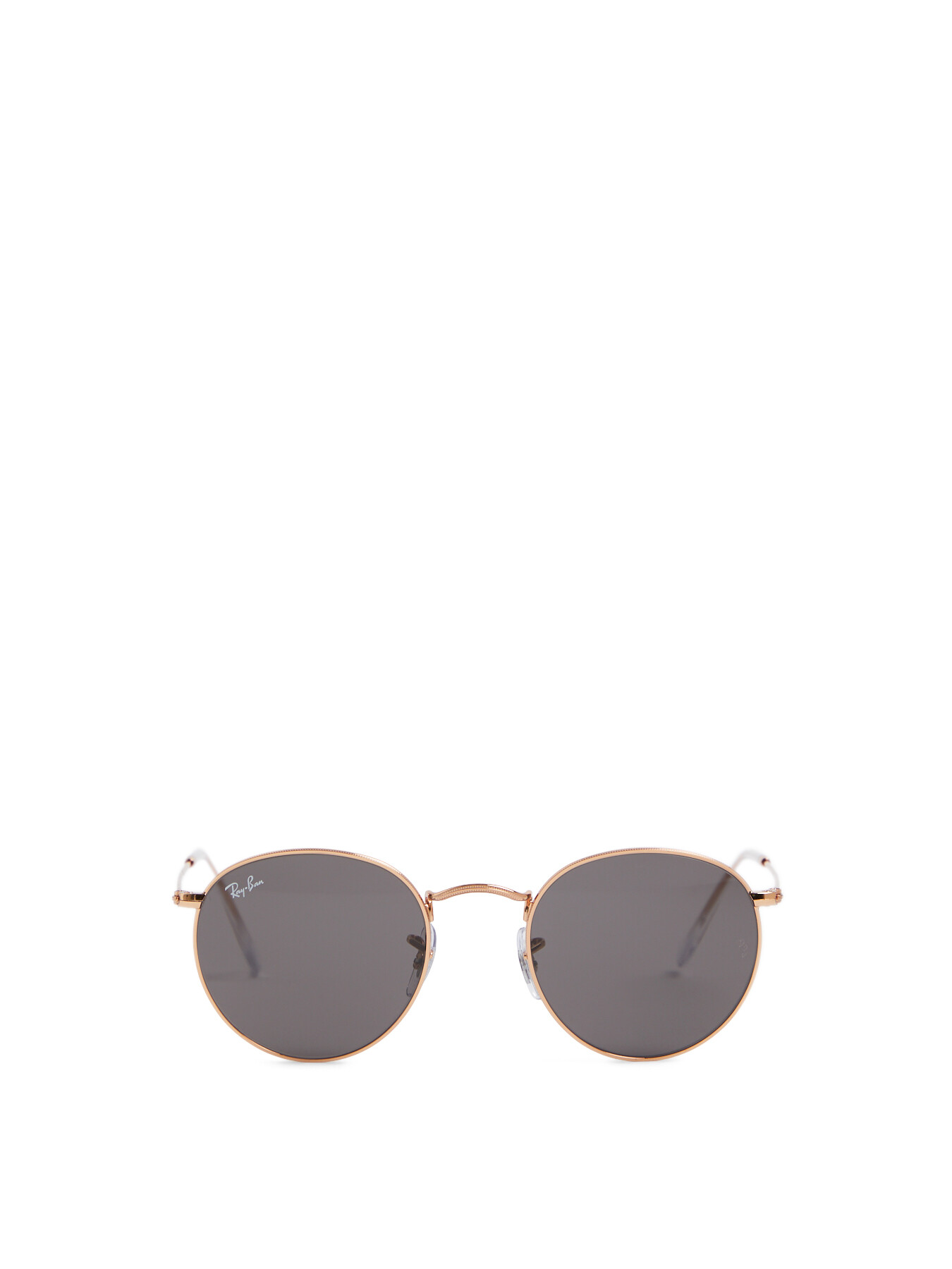 Buy Ray-Ban Round Metal Legend Gold Sunglasses Online.