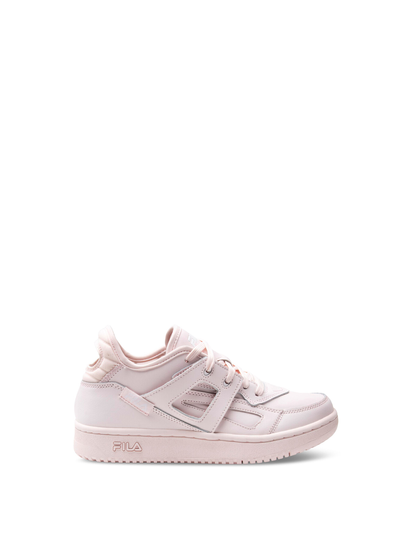 Fila Cage Low Trainers Pink