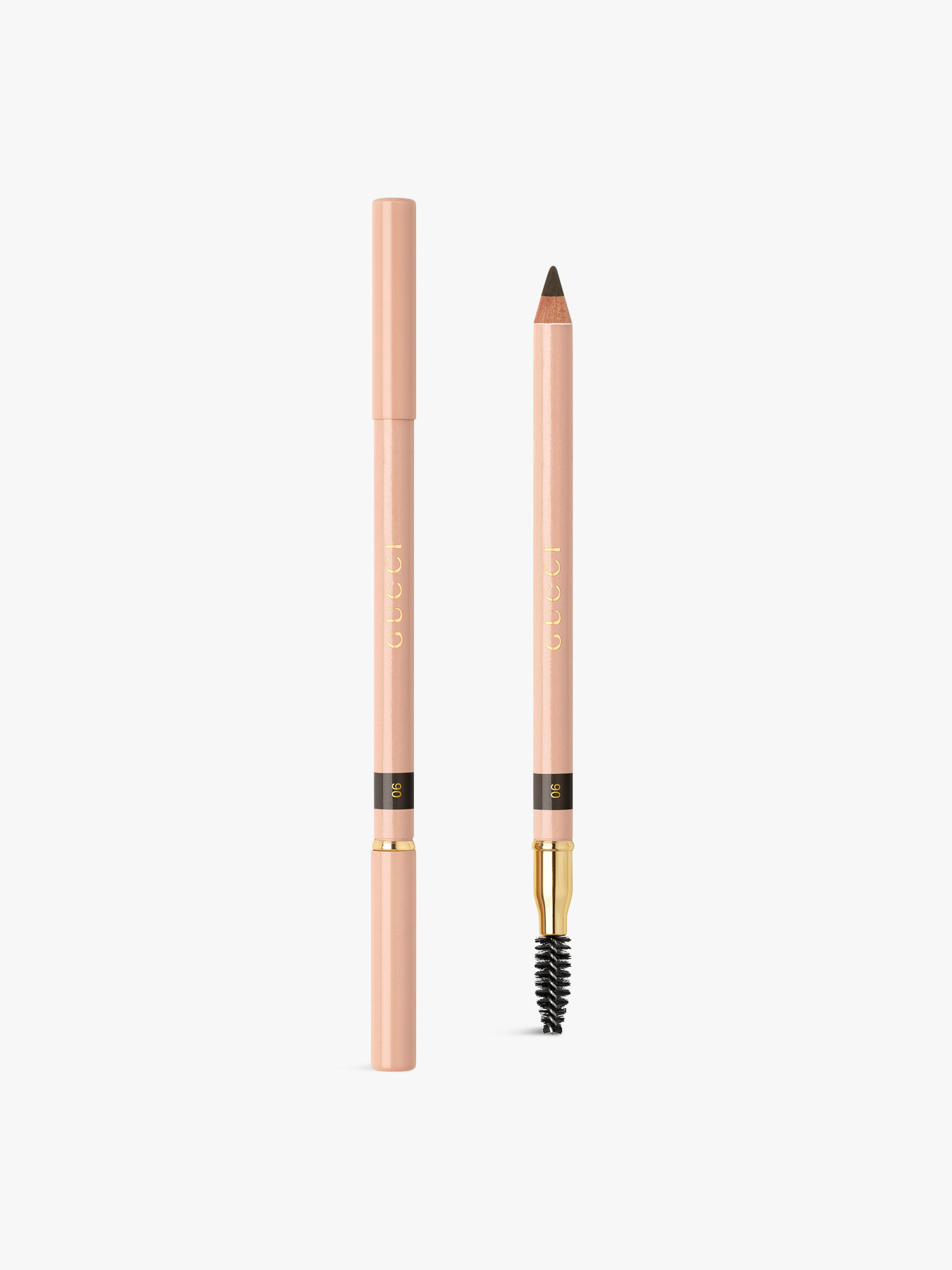 Gucci Crayon Définition Sourcils  Powder Eyebrow Pencil Brown