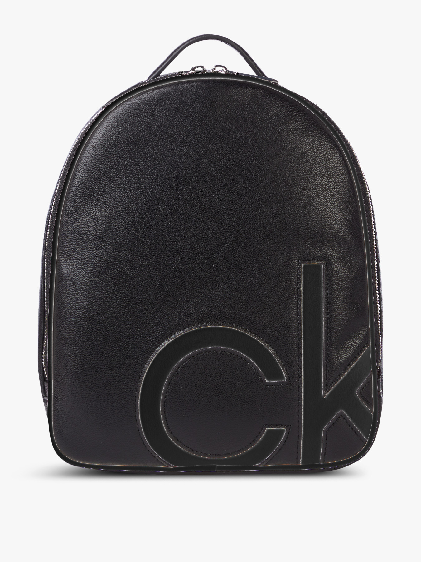 Women's Calvin Klein CK Embedded Round Backpack Small | Fenwick