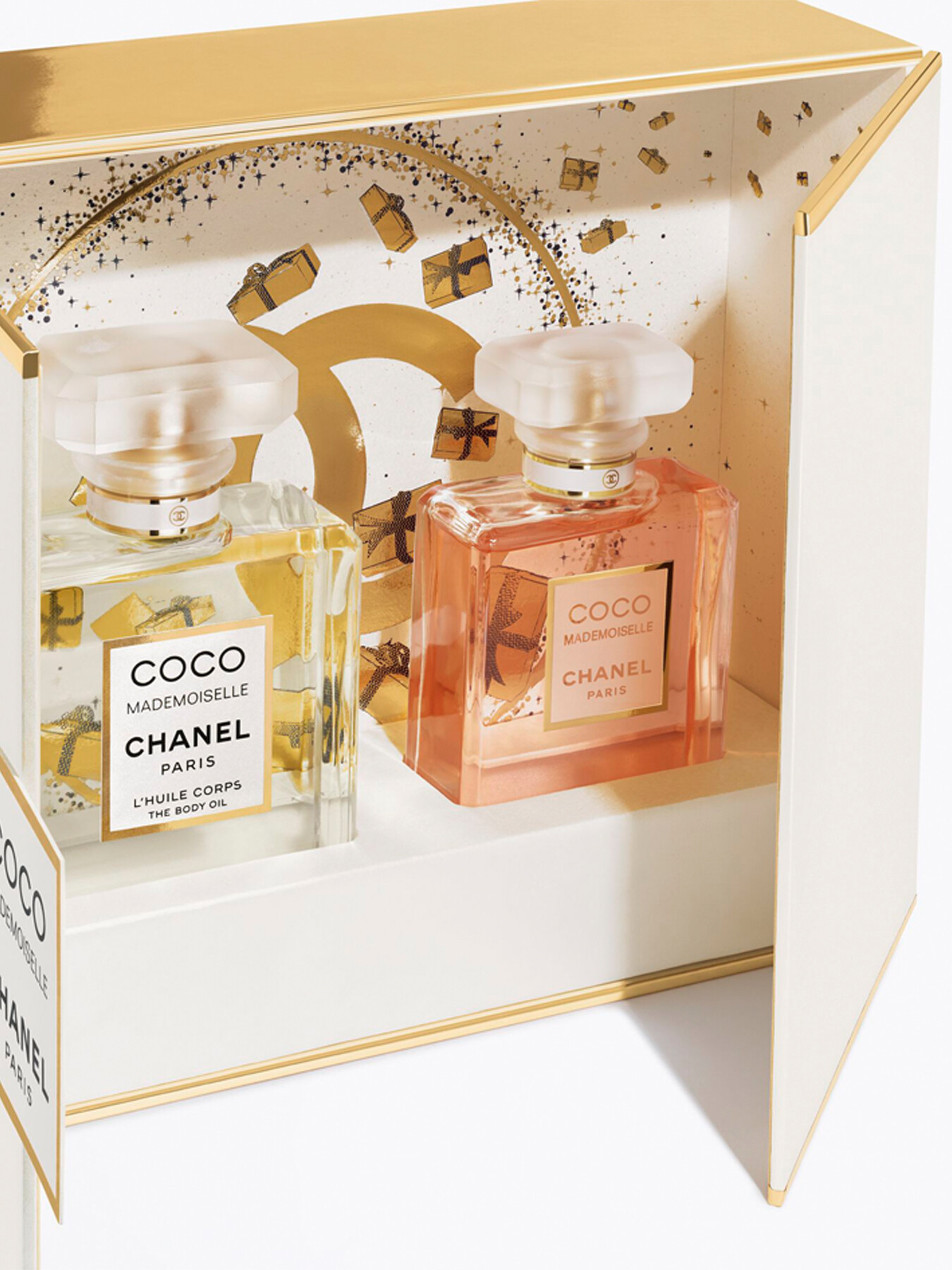 Chanel Coco Mademoiselle - Body Oil, Shower Gel, Body Lotion, Foam