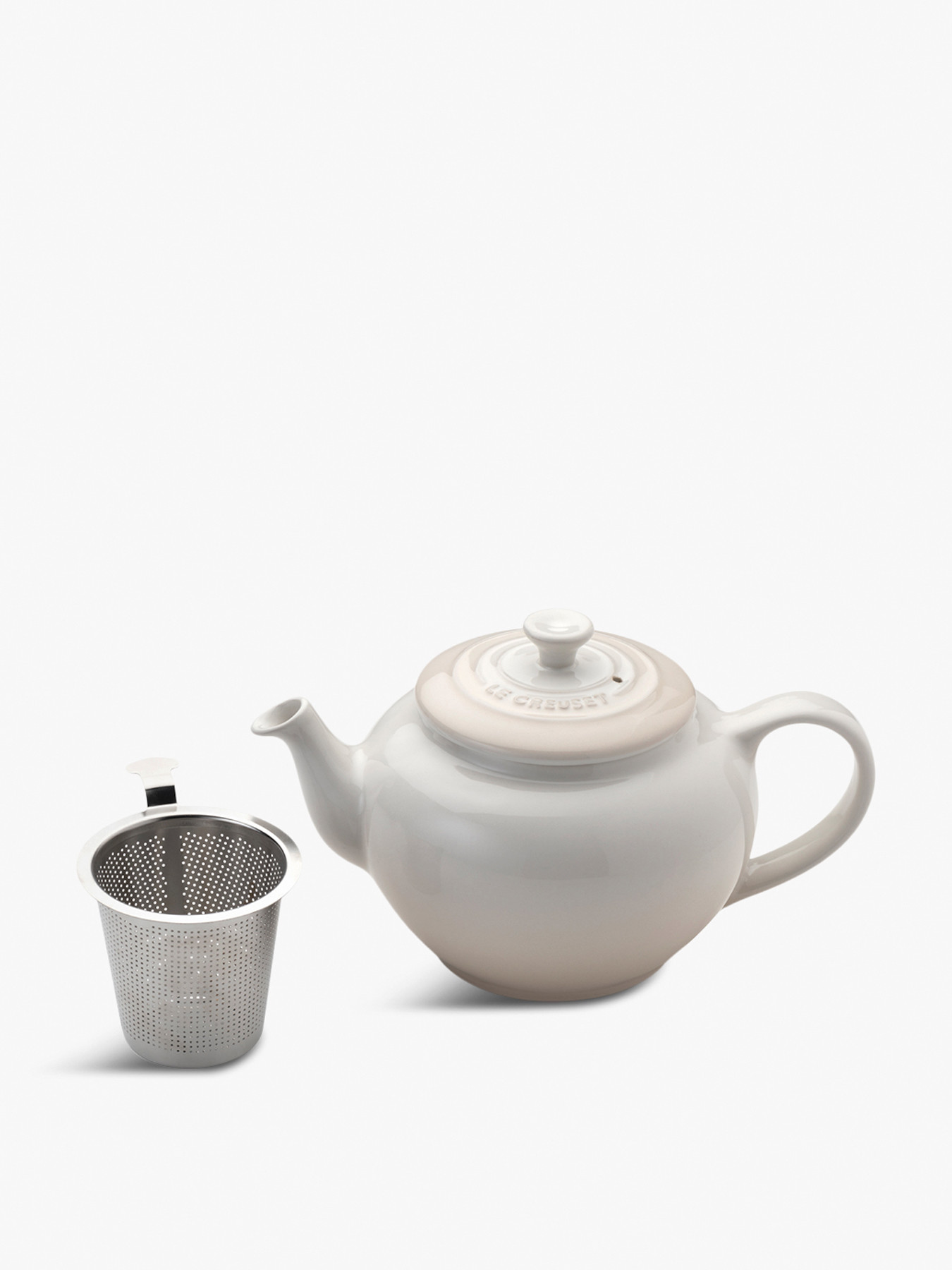 Petite Teapot with Infuser