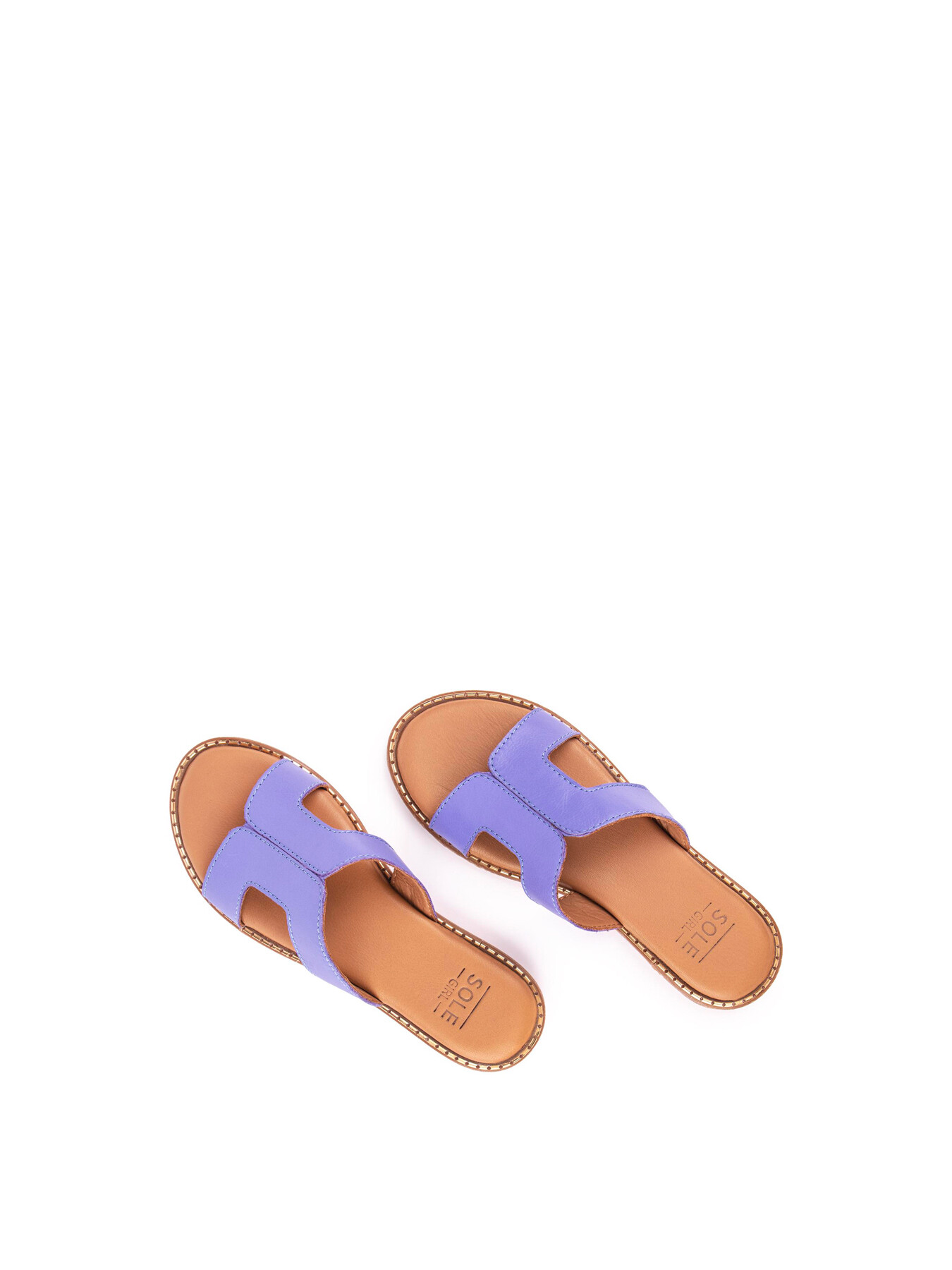 Women's Sole SOLE Noor Slide Sandals | Sliders | Fenwick