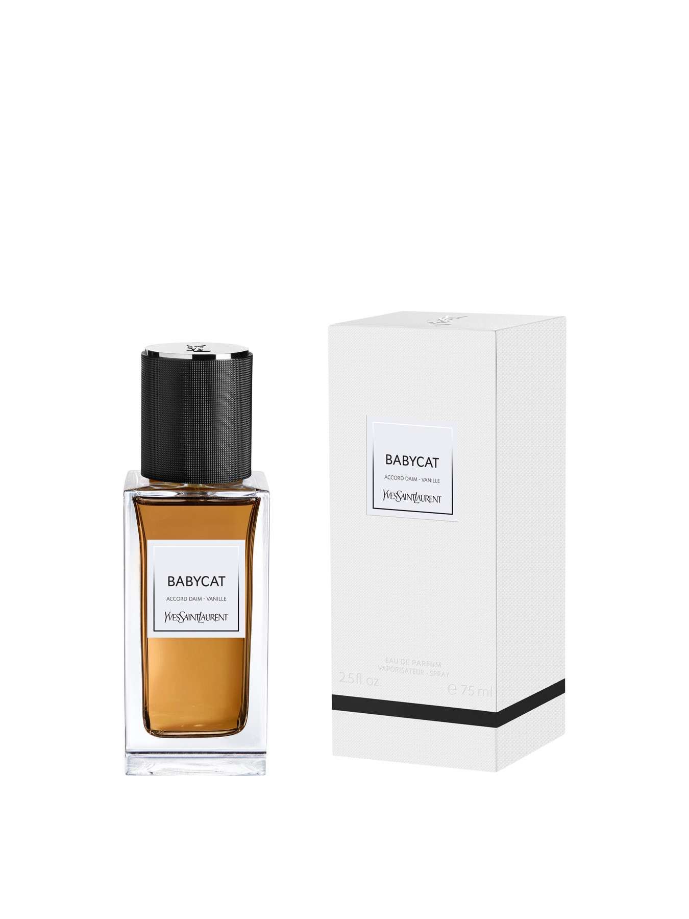 YSL Le Vestiaire Des Parfums Babycat EDP 75ml | Women's Fragrances ...
