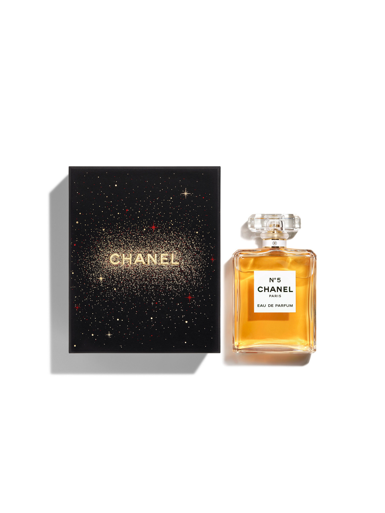 CHANEL N°5 Eau De Parfum 100ML With Gift Box | Fenwick