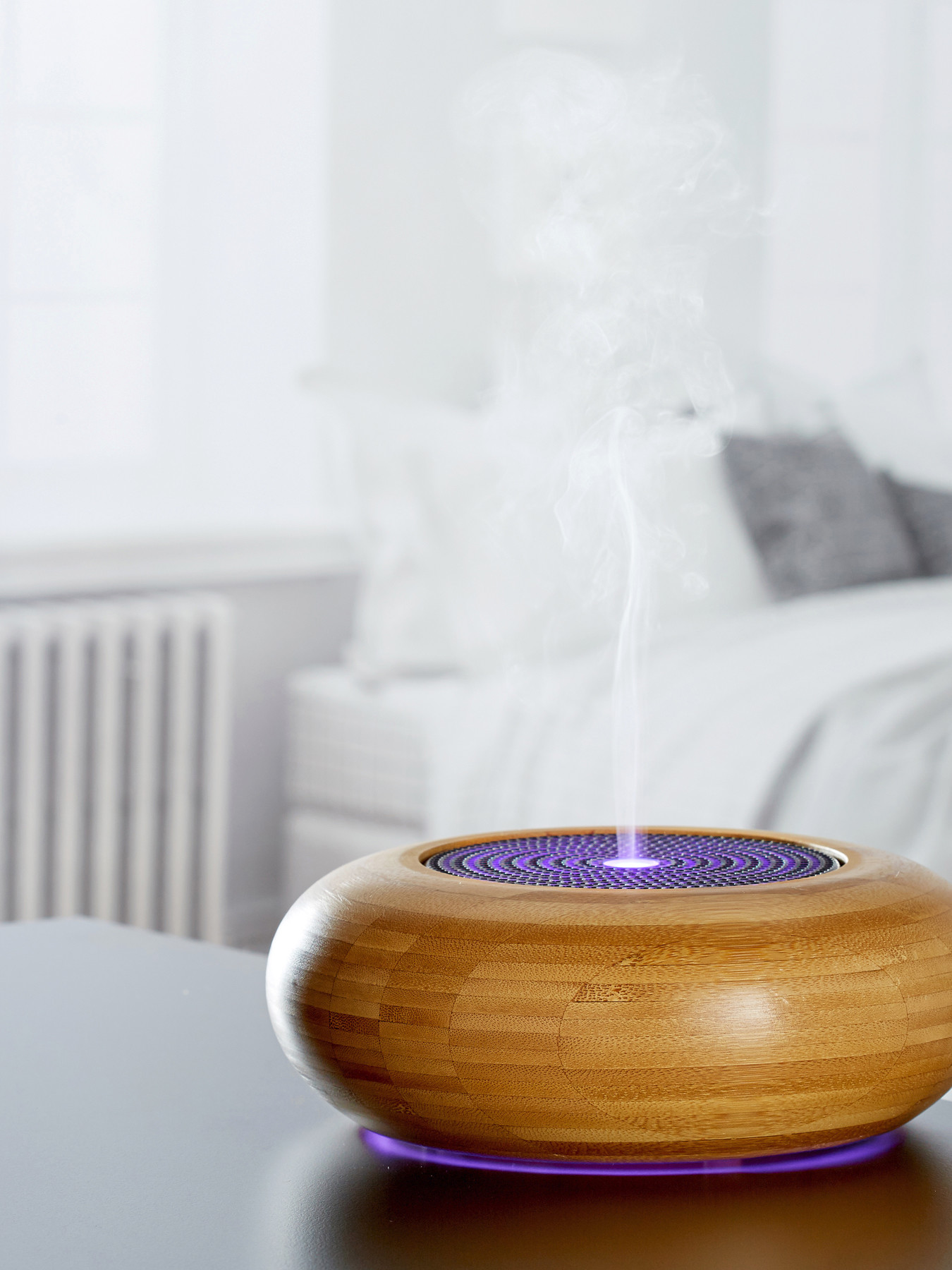 Made By Zen Arran Bamboo Aroma Diffuser Diffusers Fenwick