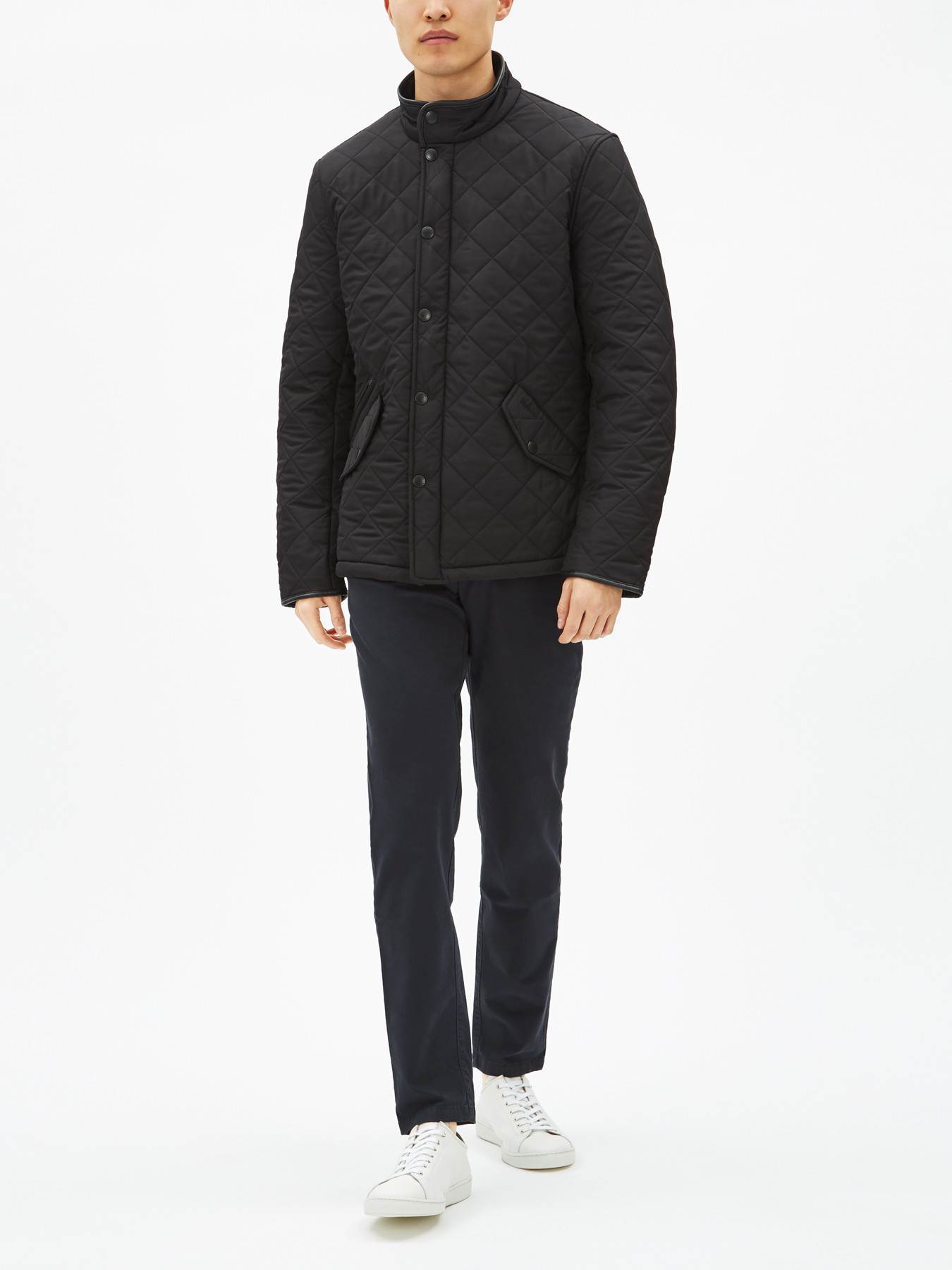 Barbour Powell Quilted Jacket | Lightweight Jackets | Fenwick