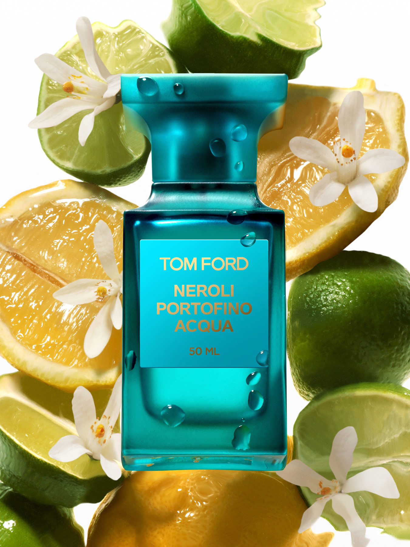 Tom Ford Neroli Portofino Acqua Eau de Parfum 50 ml | Fenwick