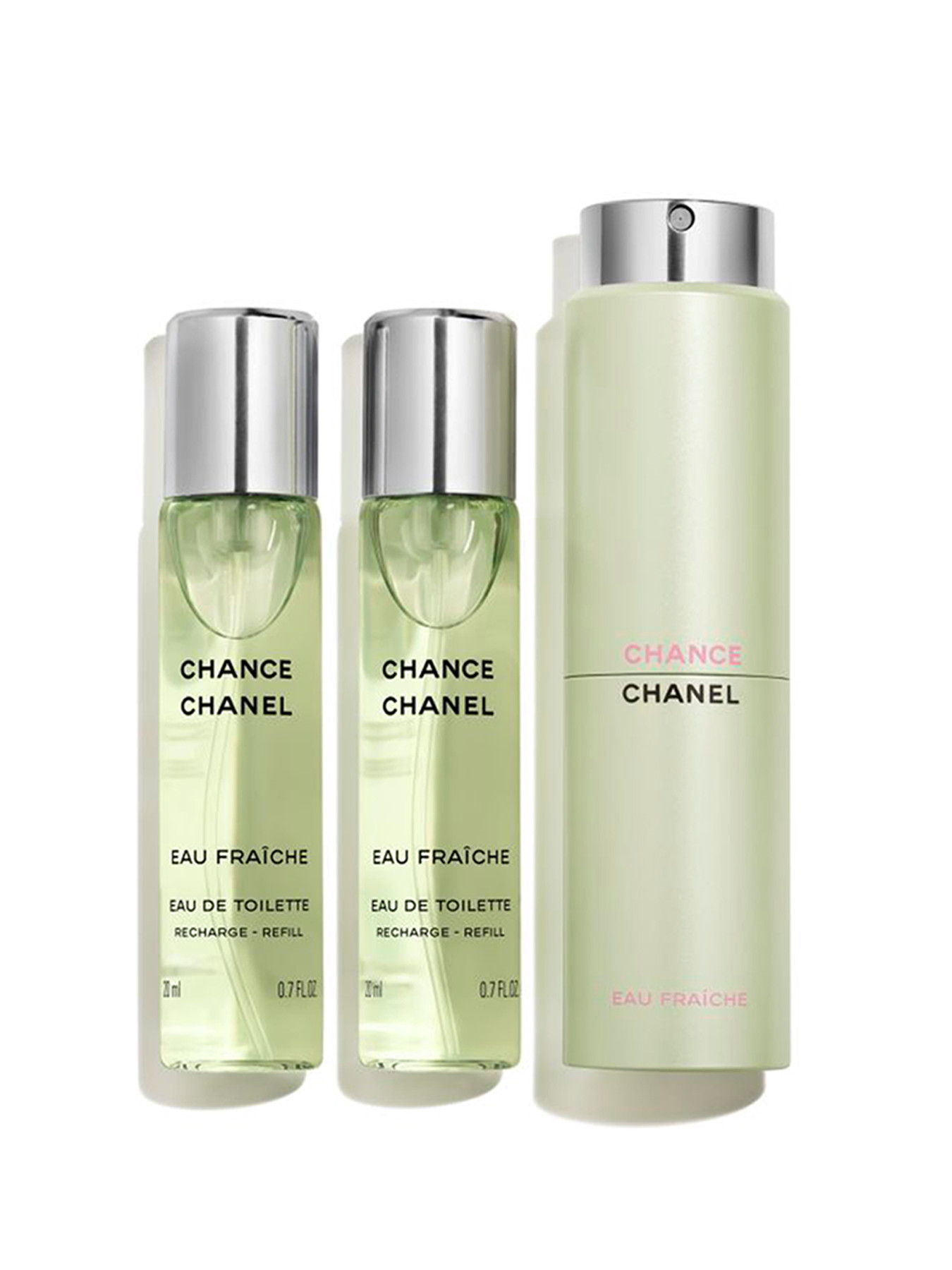 chanel chance perfume travel size