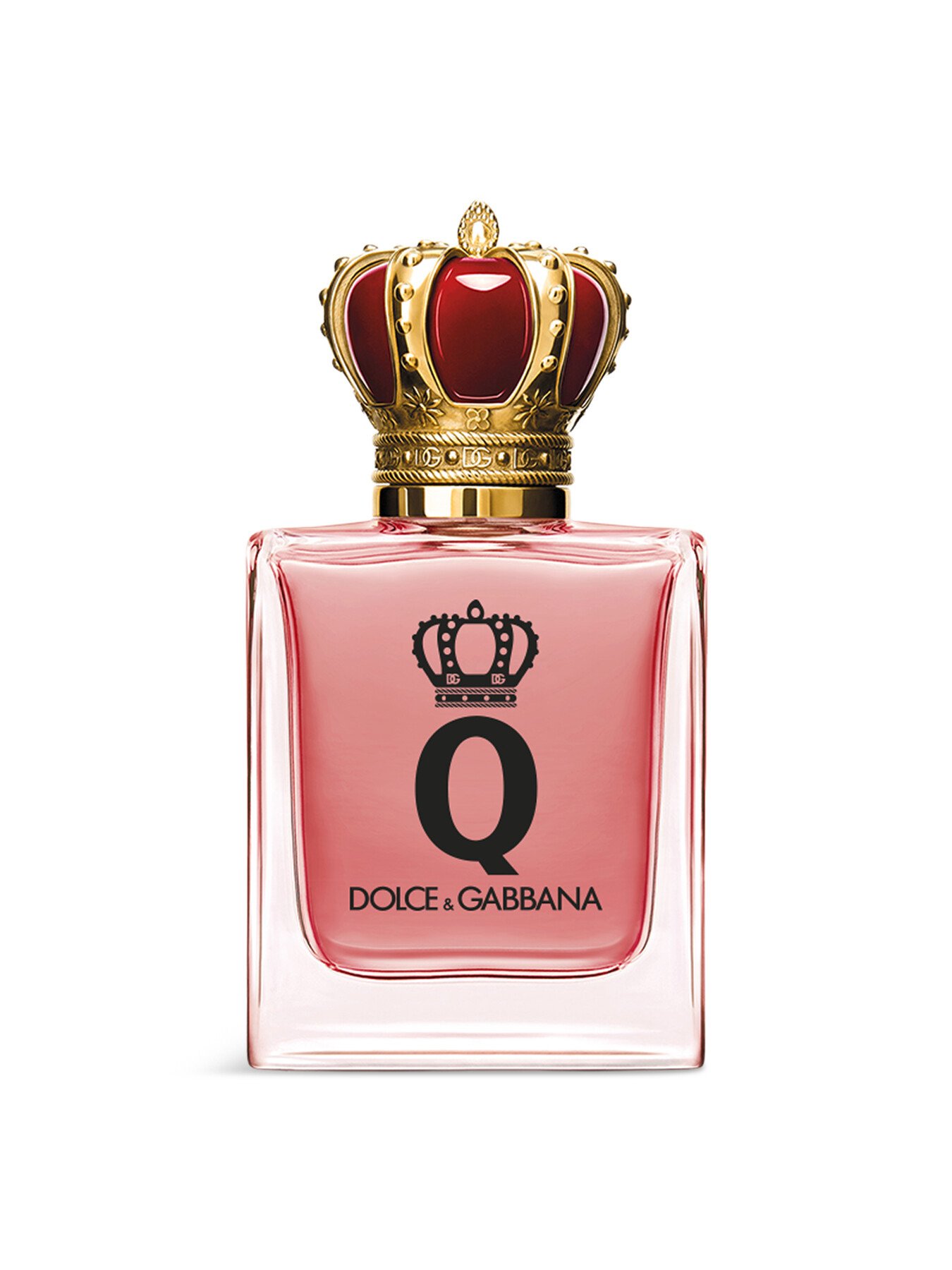 Dolce & Gabbana Q By D&g Edp Intense 50ml In White