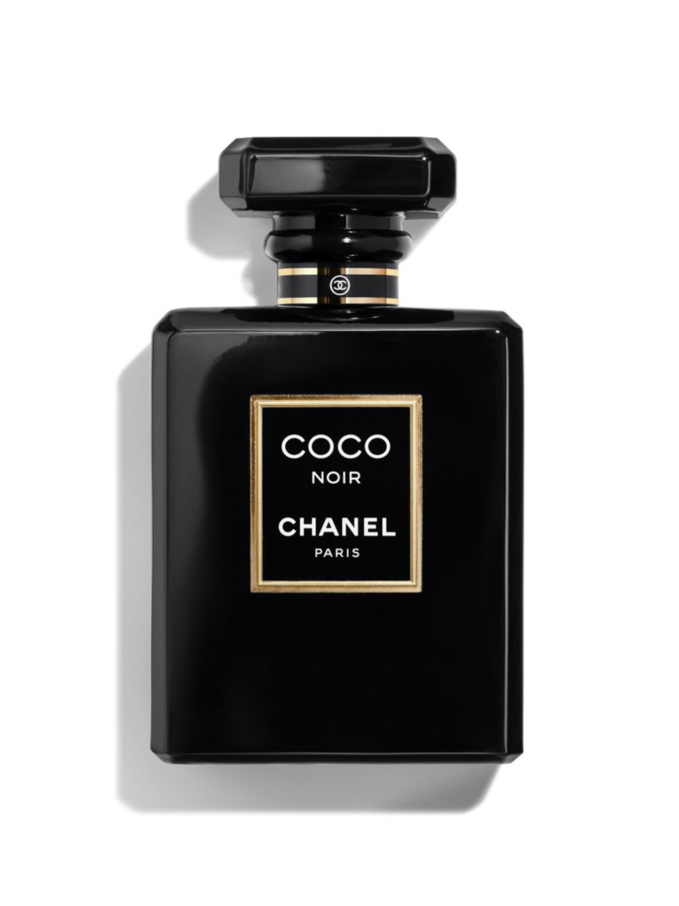 parfum chanel black
