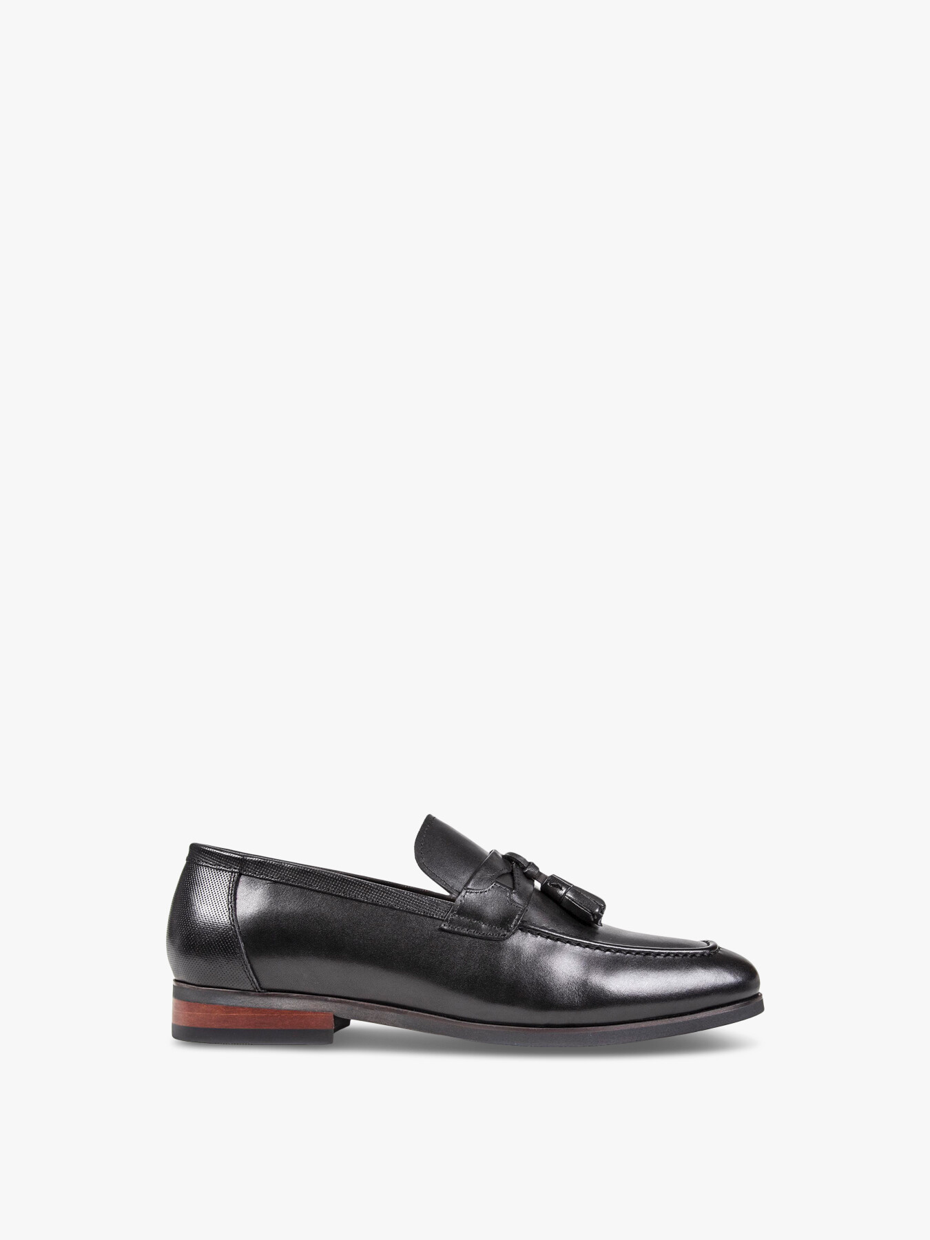 Sole Lassell Loafer Shoes Black