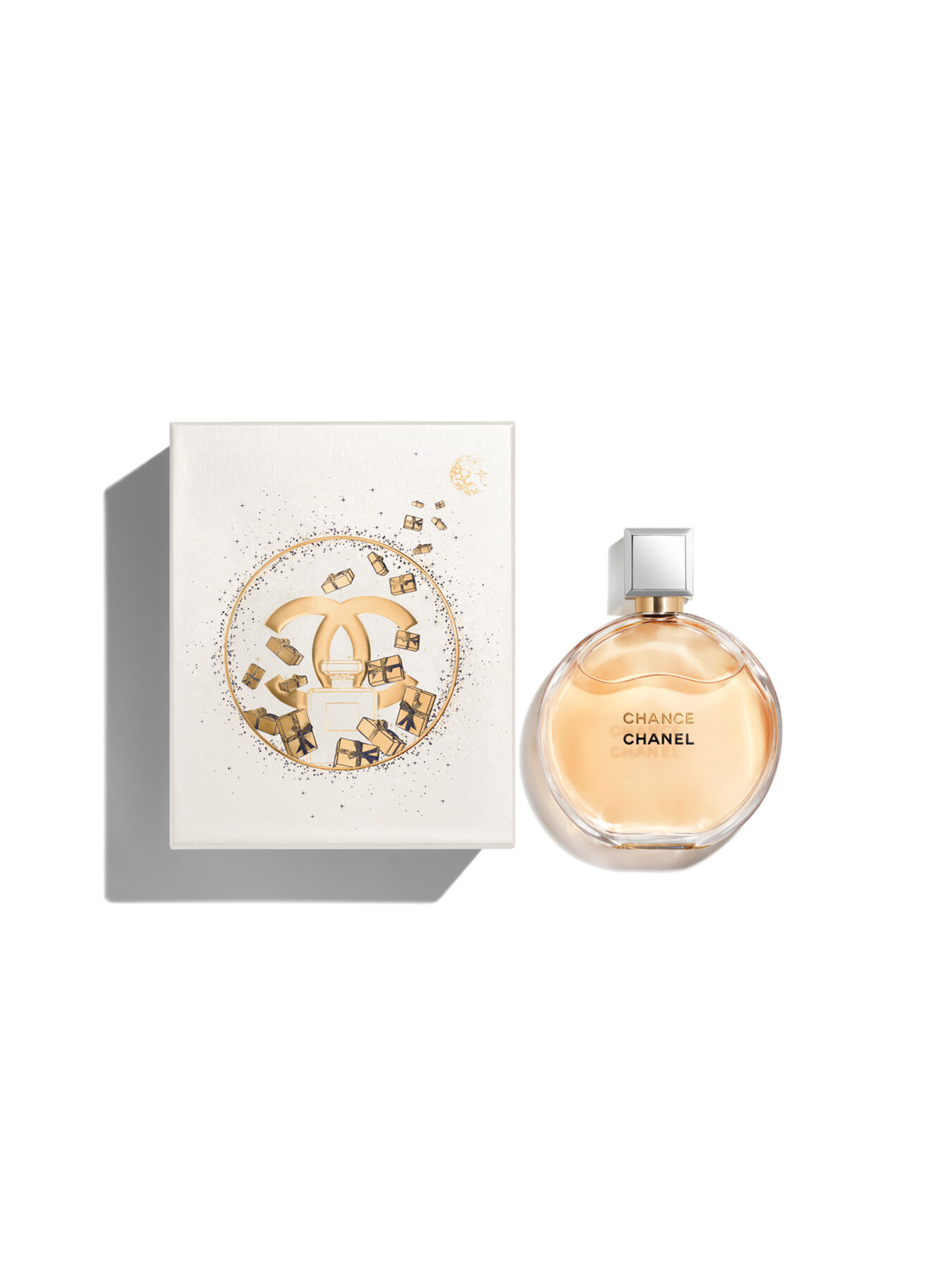 Chanel Chance Eau De Parfum 100ml With Gift Box