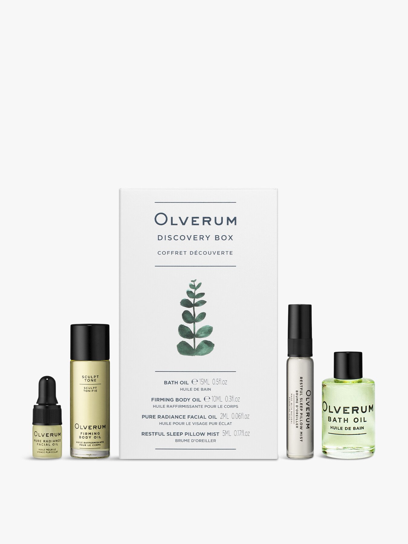 Olverum Discovery Box