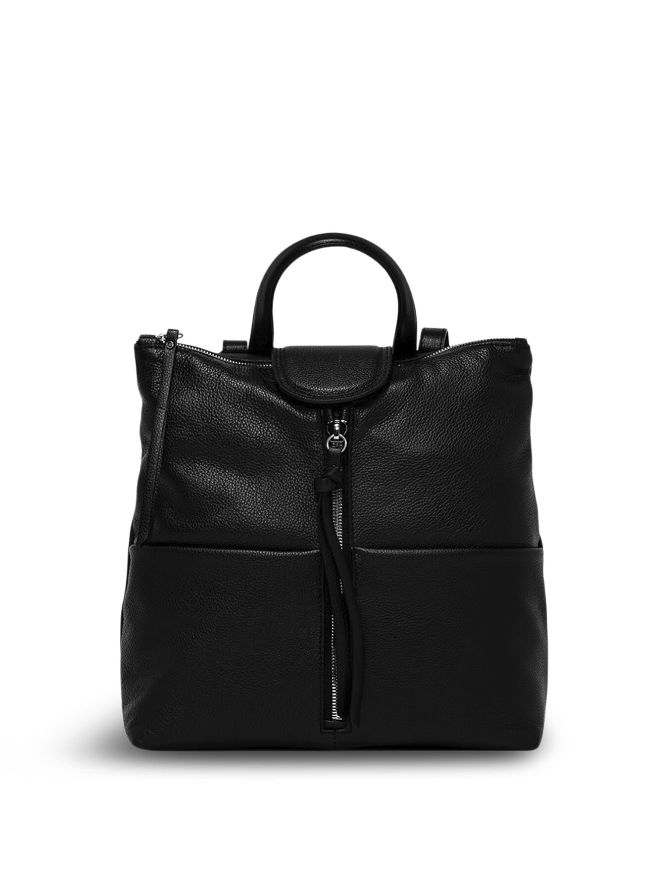 Gianni Chiarini Women's Giada Backpack Brown In Black