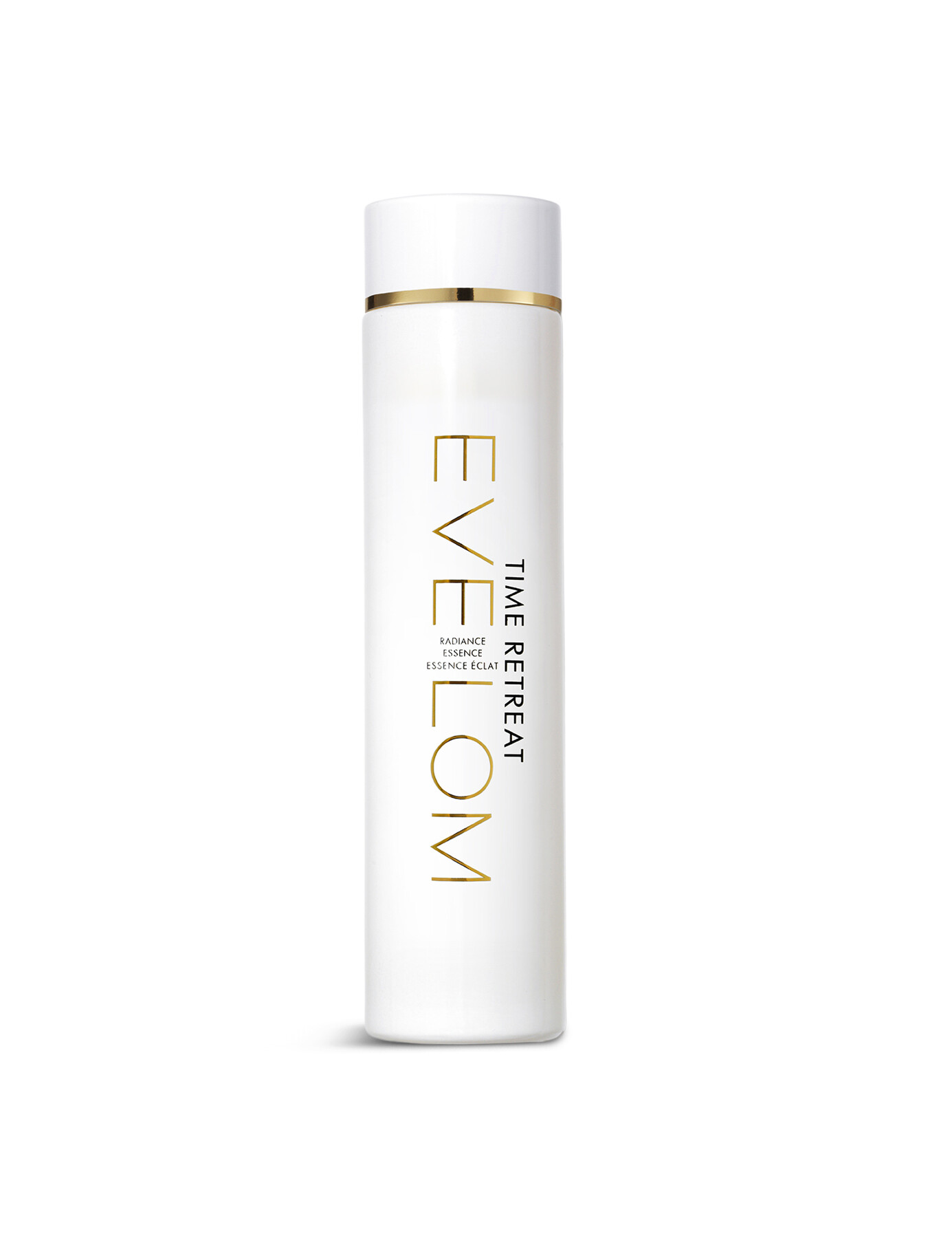 Eve Lom Time Retreat Radiance Essence 150ml In White
