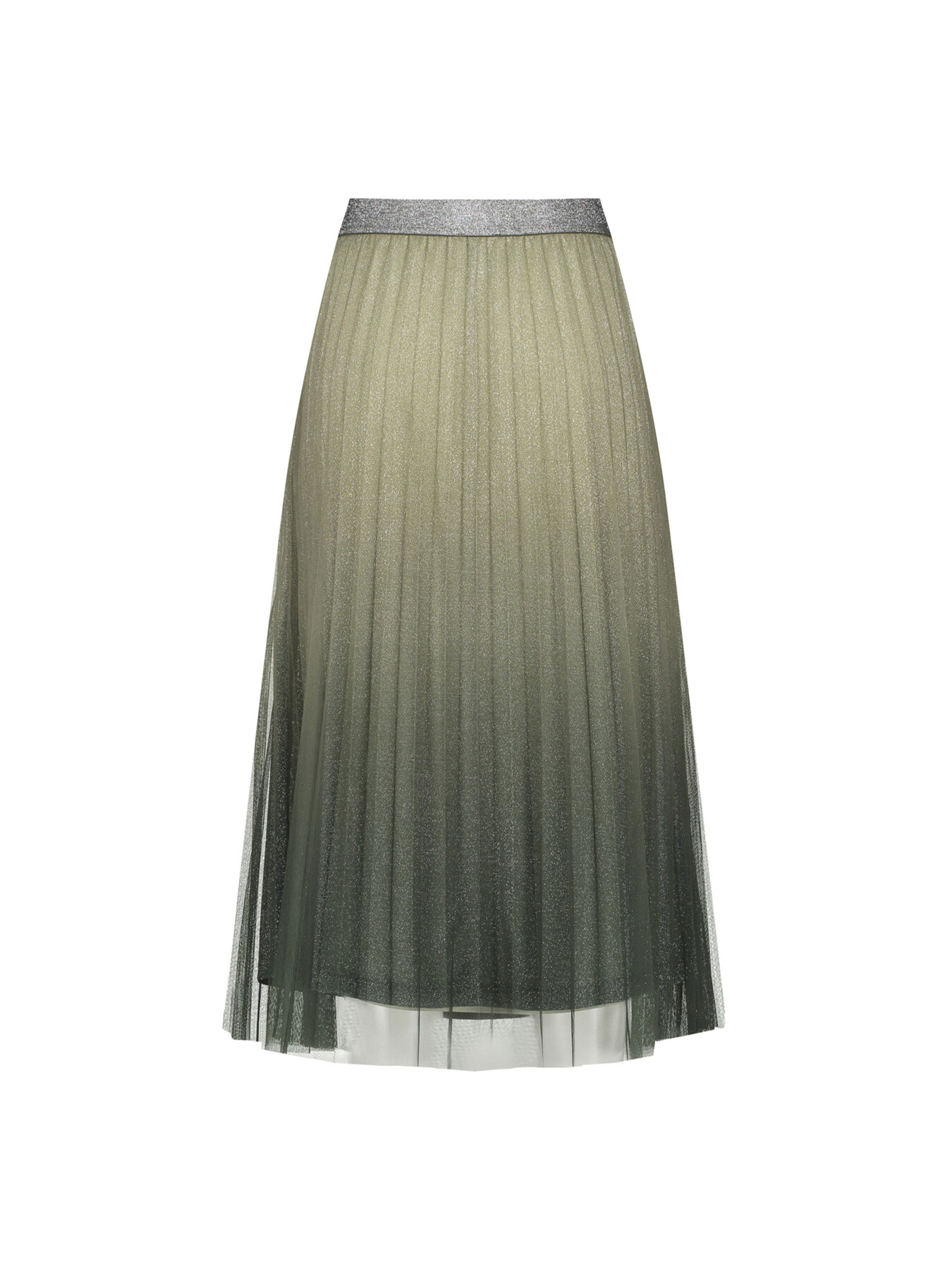 Gerry Weber Tulle Midi Skirt | Pleated | Fenwick