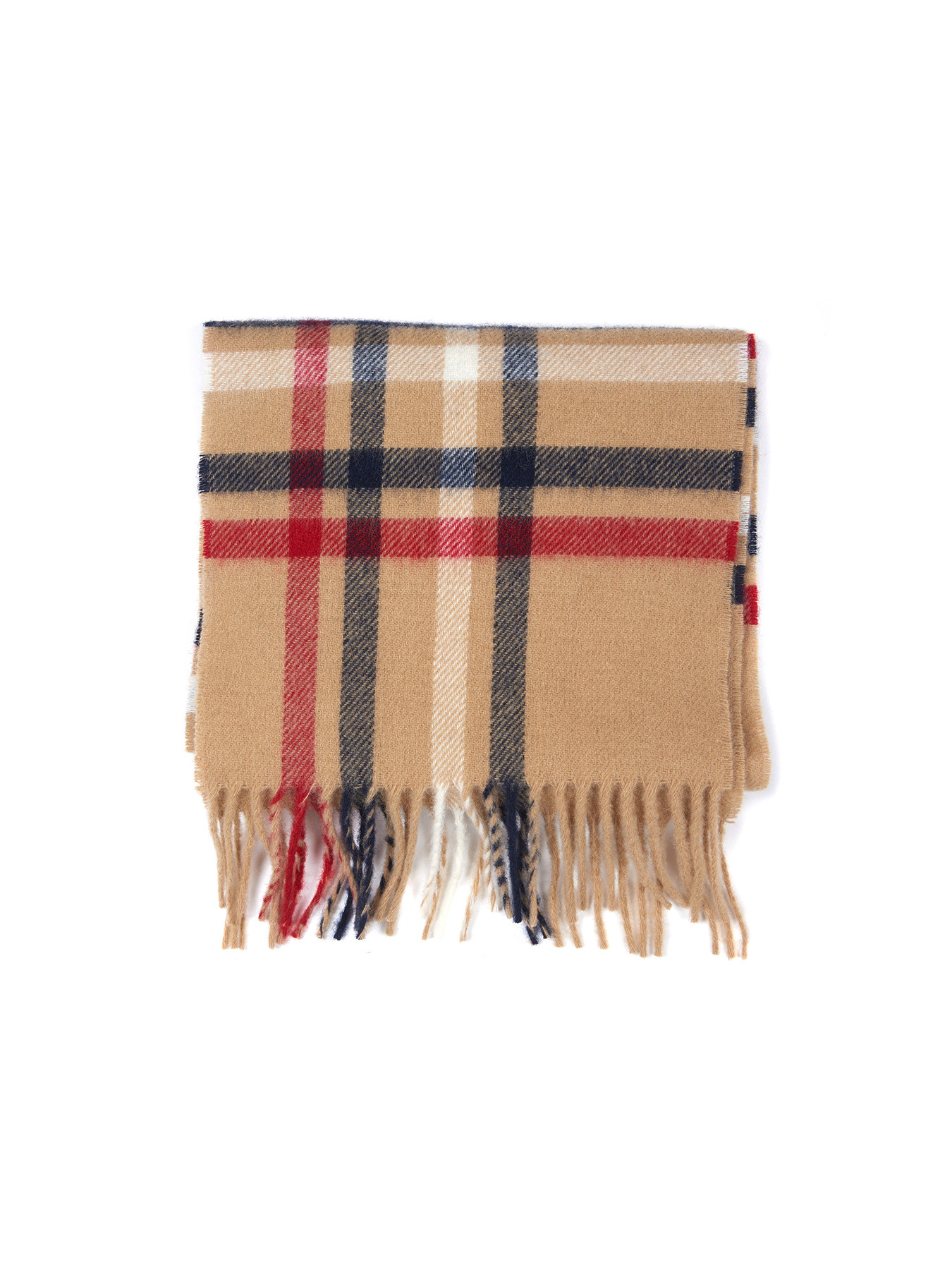 Women's Barbour Moorland Check Scarf | Scarves | Fenwick
