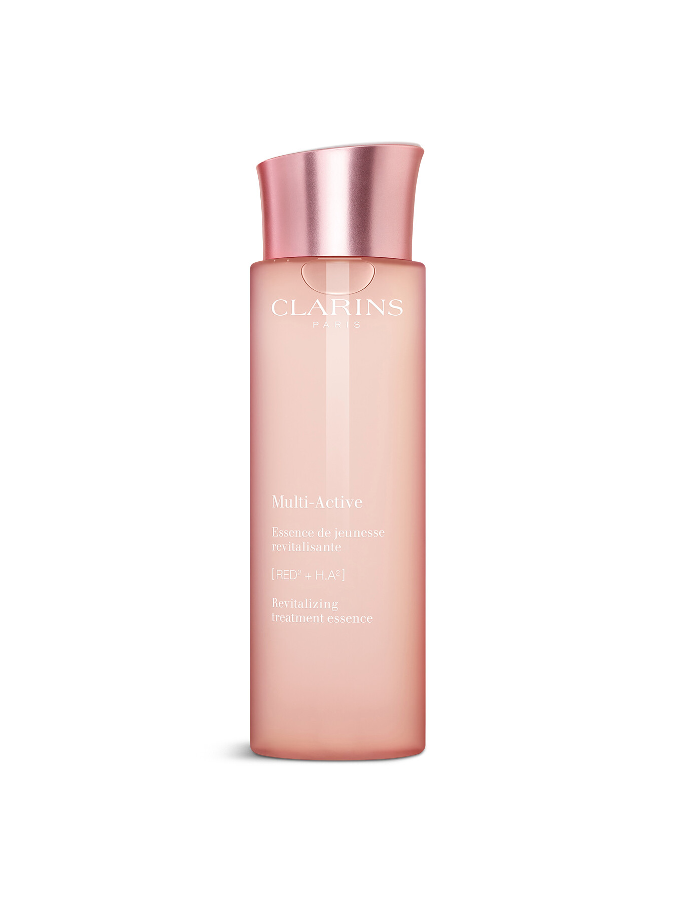 Clarins Multi-active Revitalizing Treatment Essence In White