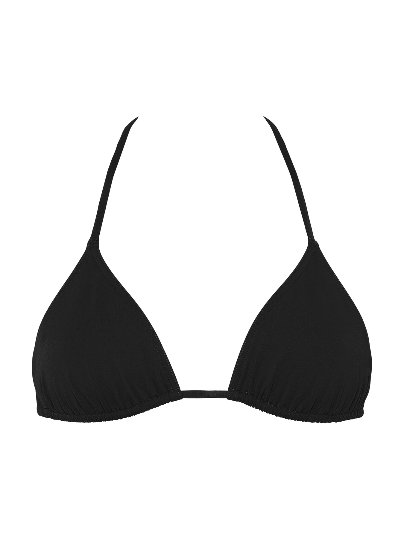 Eres Women's Mouna Bikini Triangle Top In Black