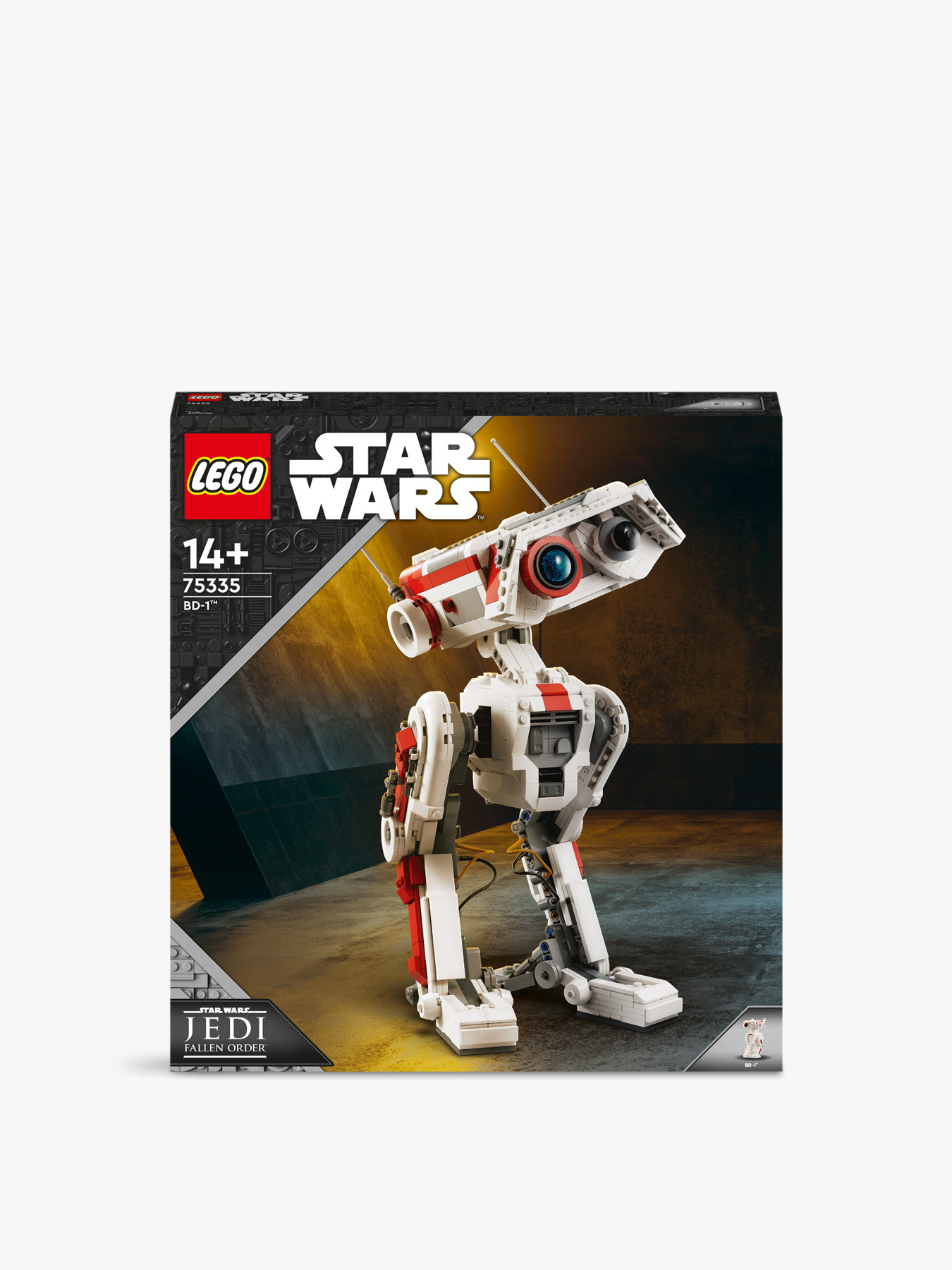 LEGO Star Wars BD-1 Droid Model Building Kit - Imagine That Toys