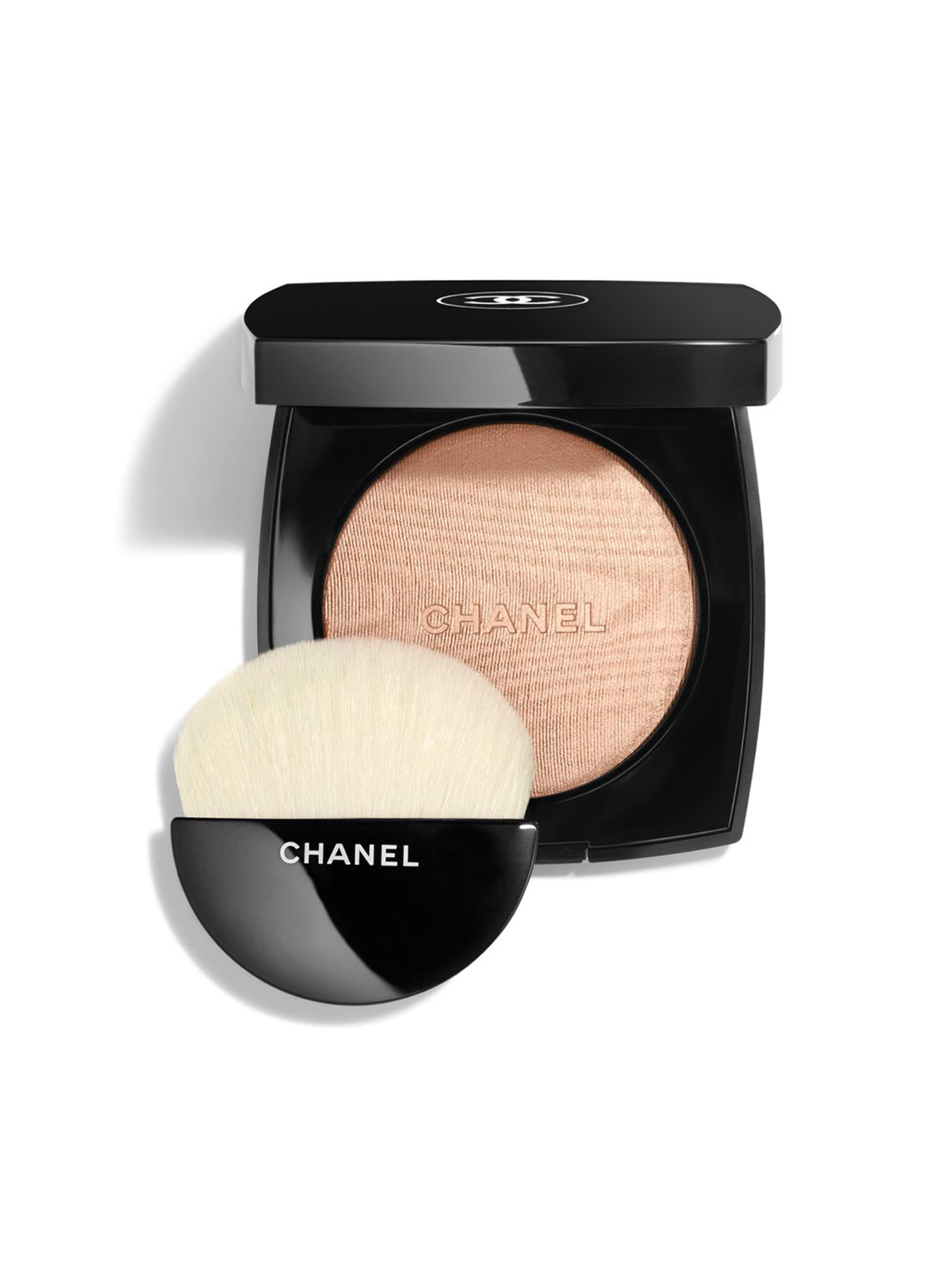 Chanel Poudre Lumiere Highlighting Face Powder Ivory Gold