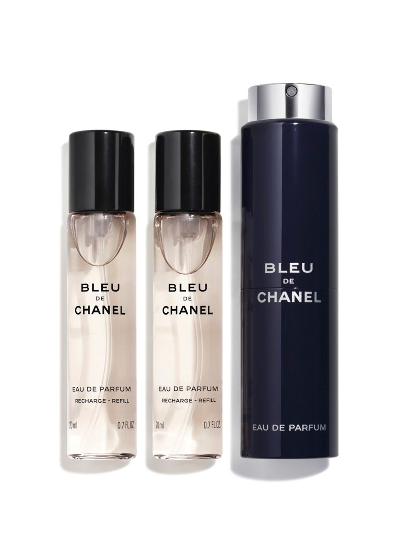 perfume de hombre bleu chanel original