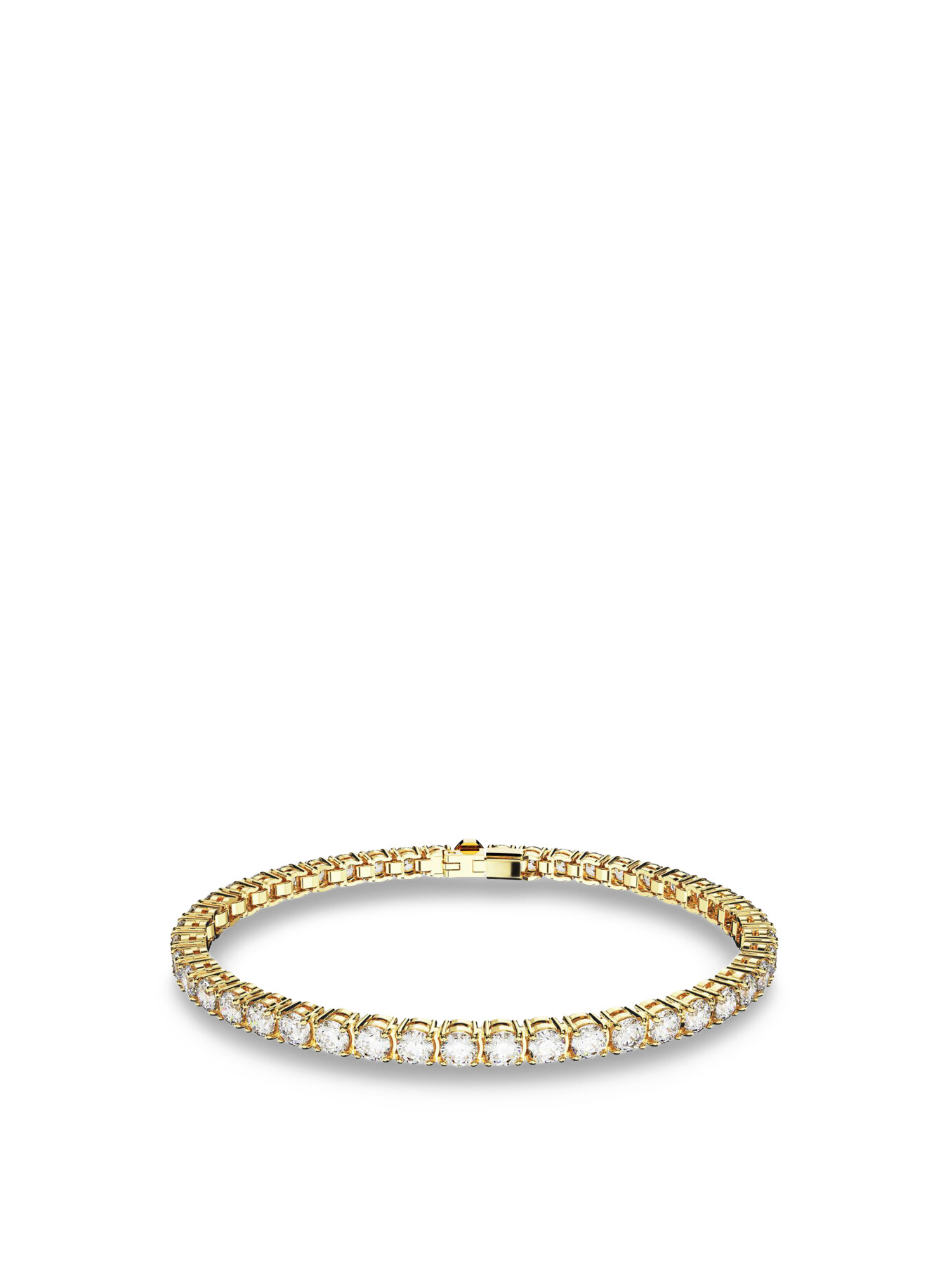 Roberto Coin Princess 18k White Gold Large Diamond Satin Bangle Bracelet -  Jewelry | Manfredi Jewels