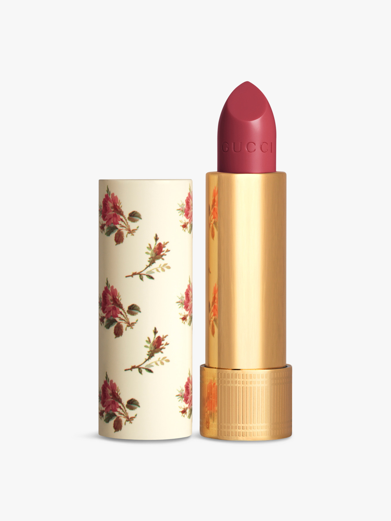 Gucci Rouge À Lèvres Voile Lipstick Nude