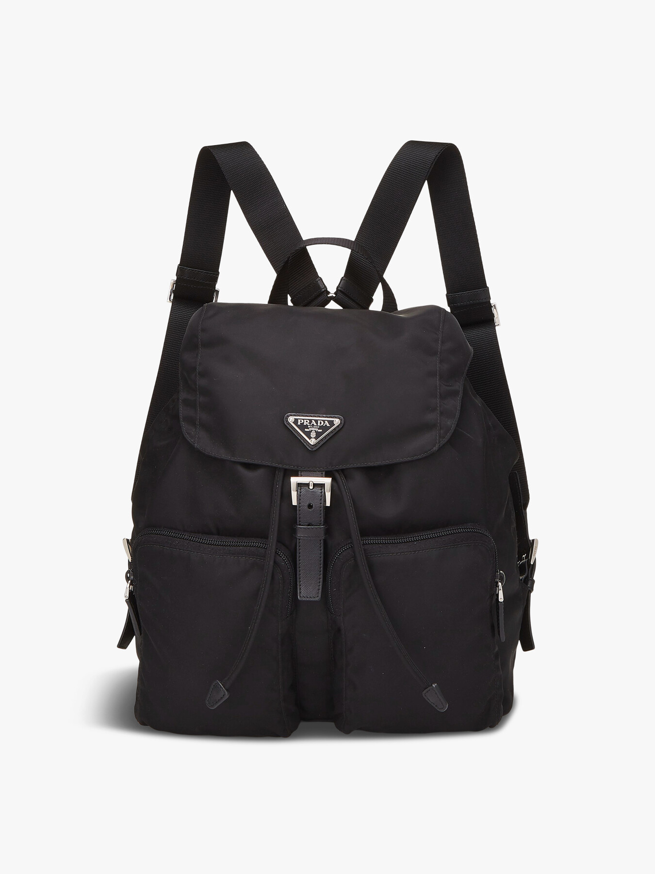 WGACA Prada Nylon Re-Edition Bag - Black – Kith