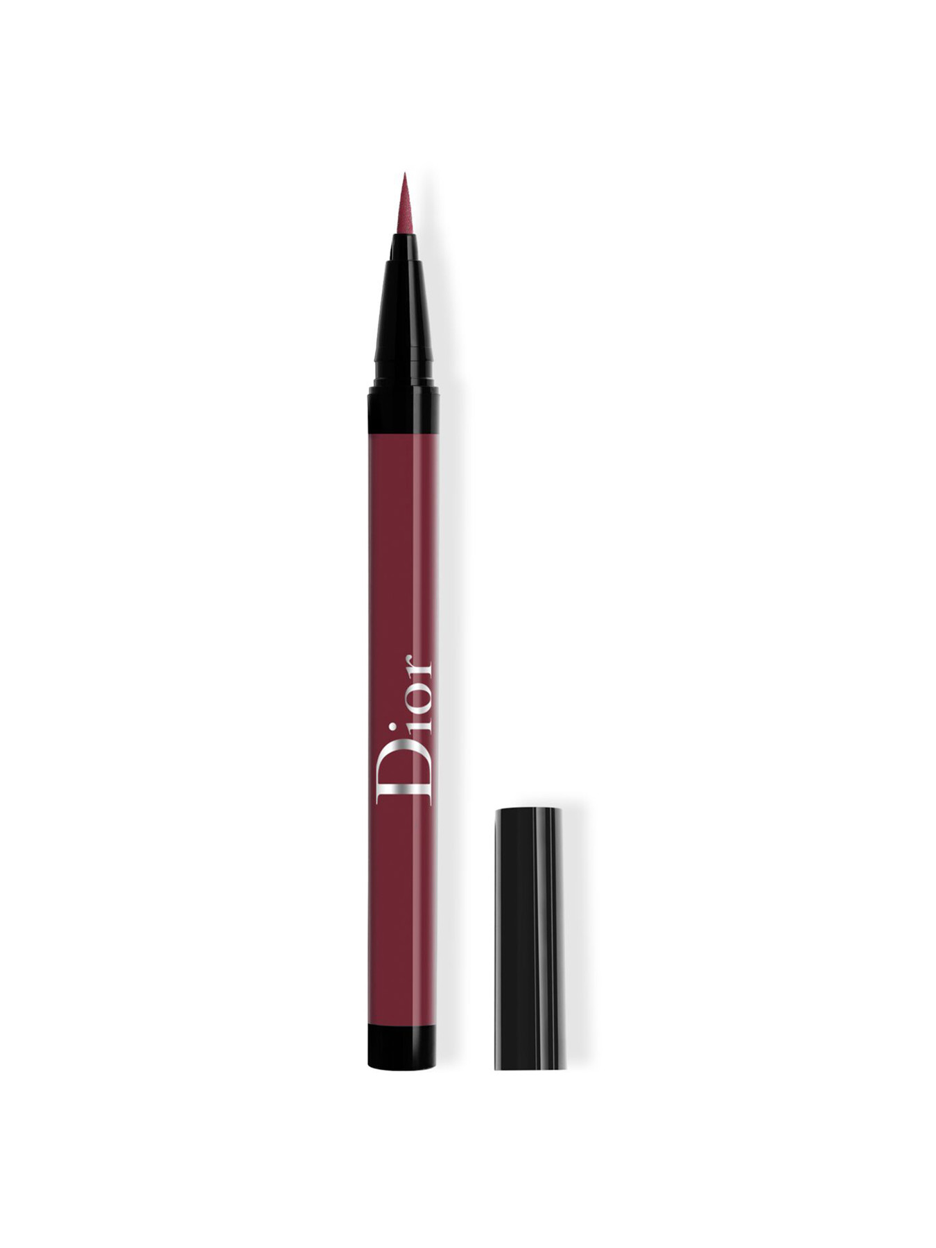 Dior Show On Stage Liner Satin Maroon