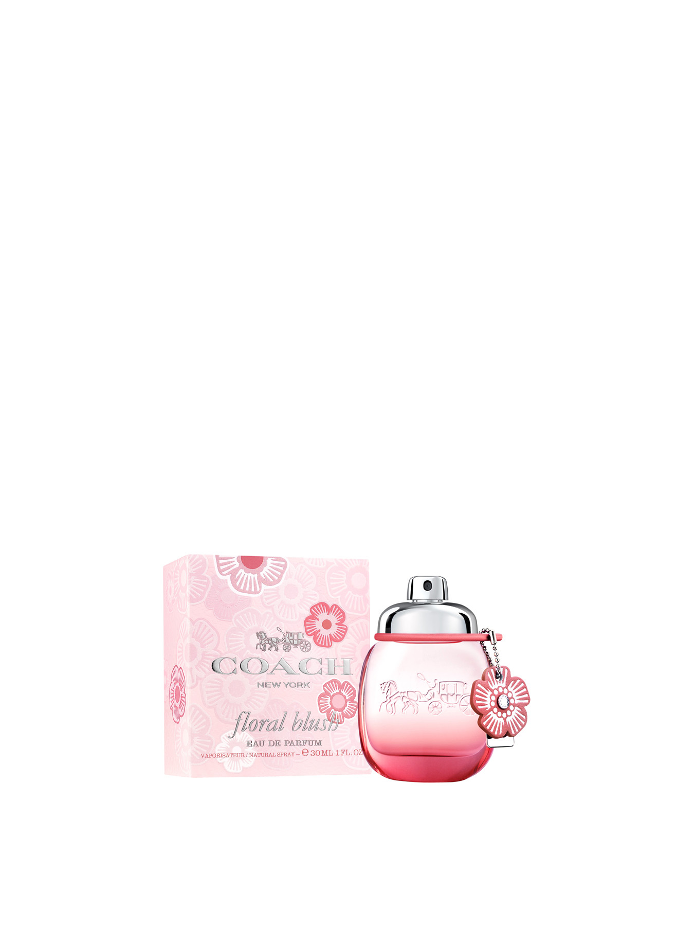 COACH Floral Blush Eau de Parfum 30ml | Fenwick