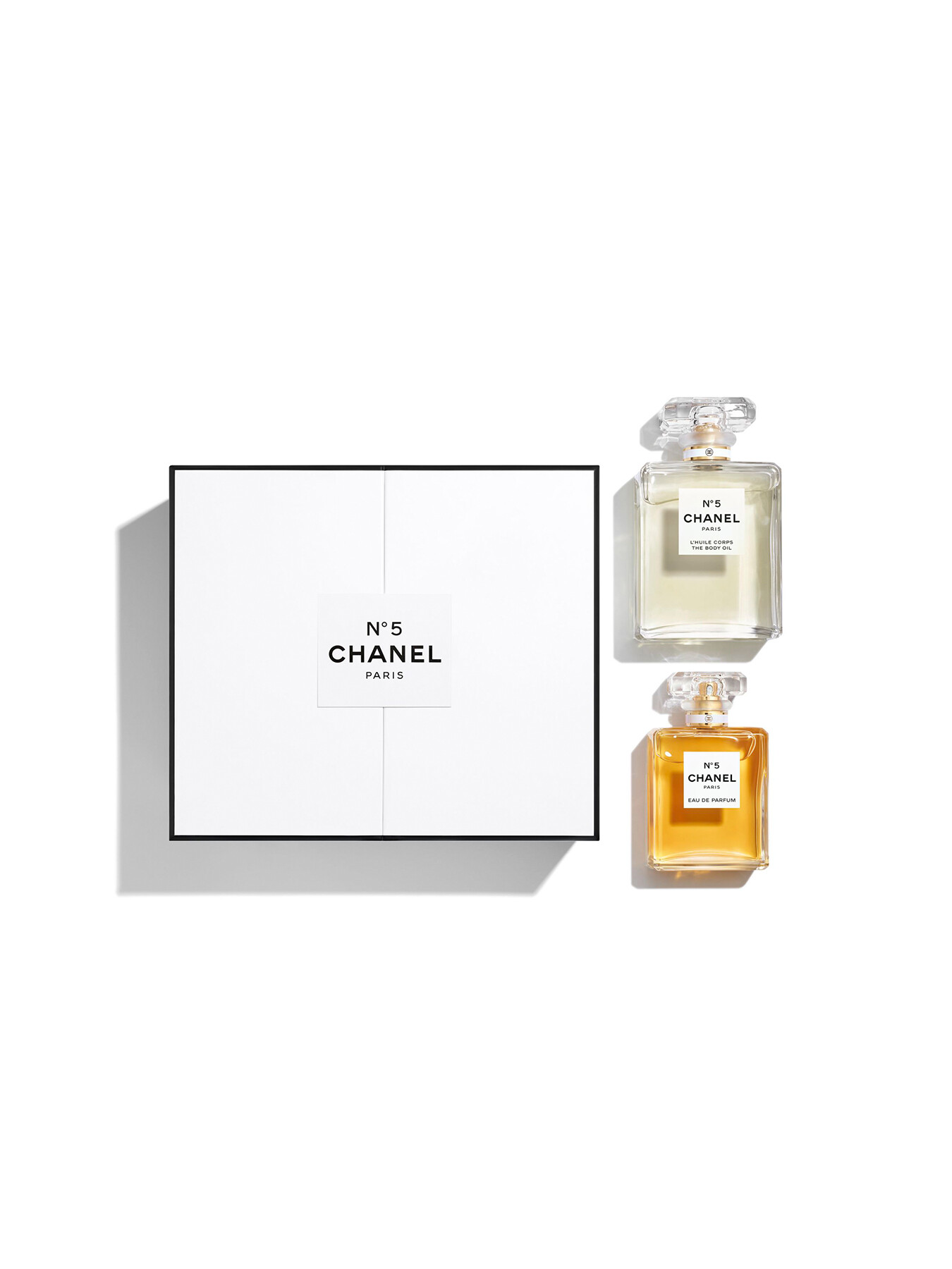 chanel oil perfume