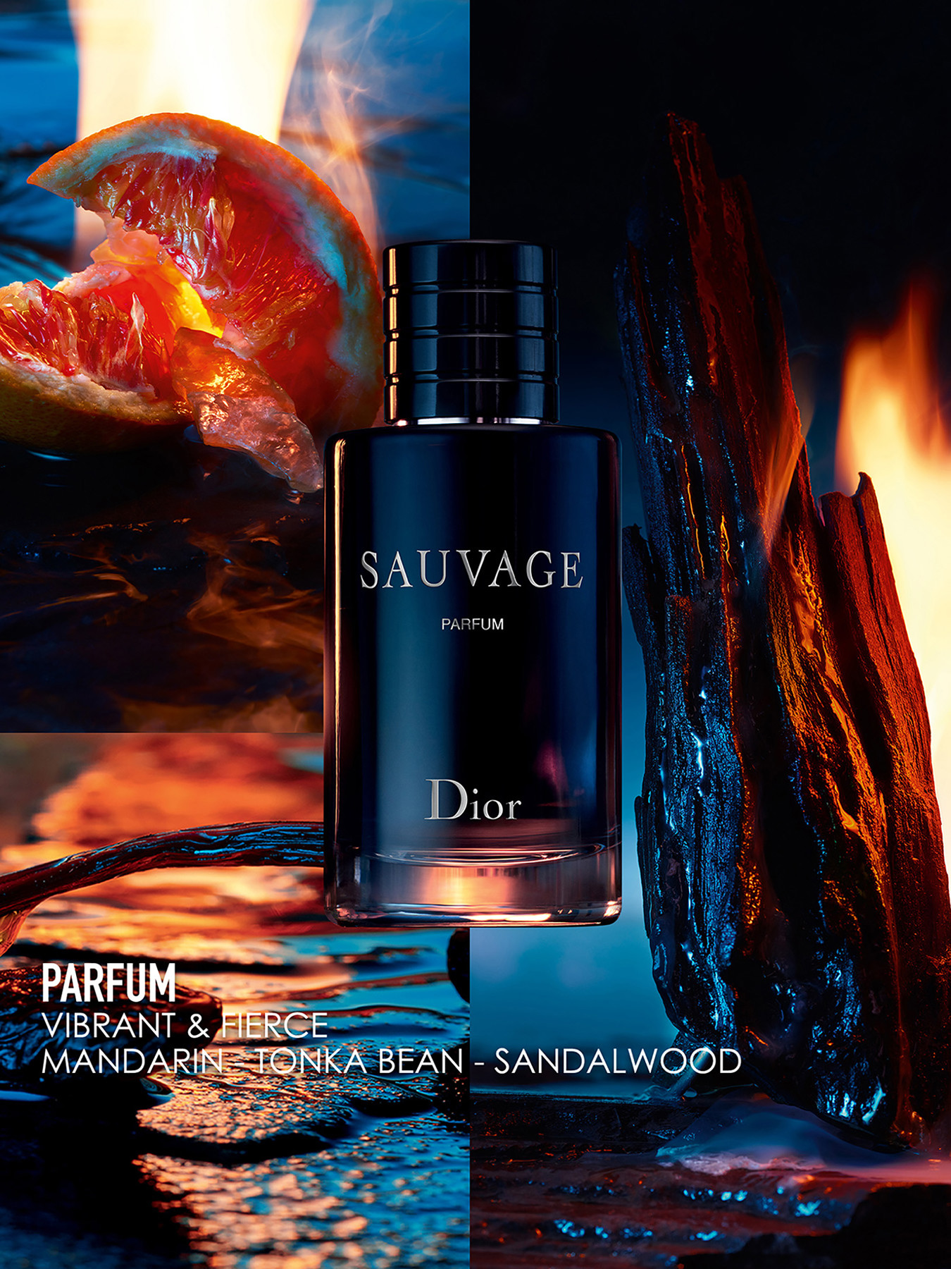 DIOR Sauvage Parfum 100ml | Fenwick