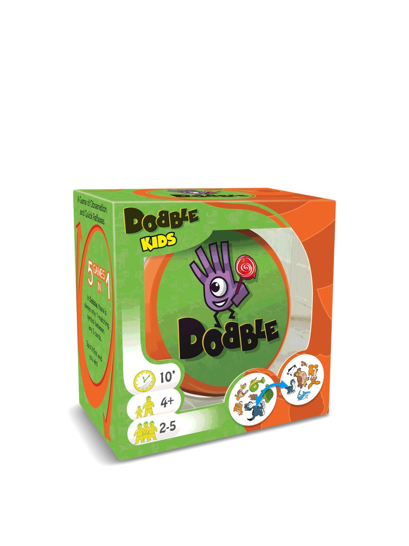 Esdevium Dobble Kids, Games & Puzzles