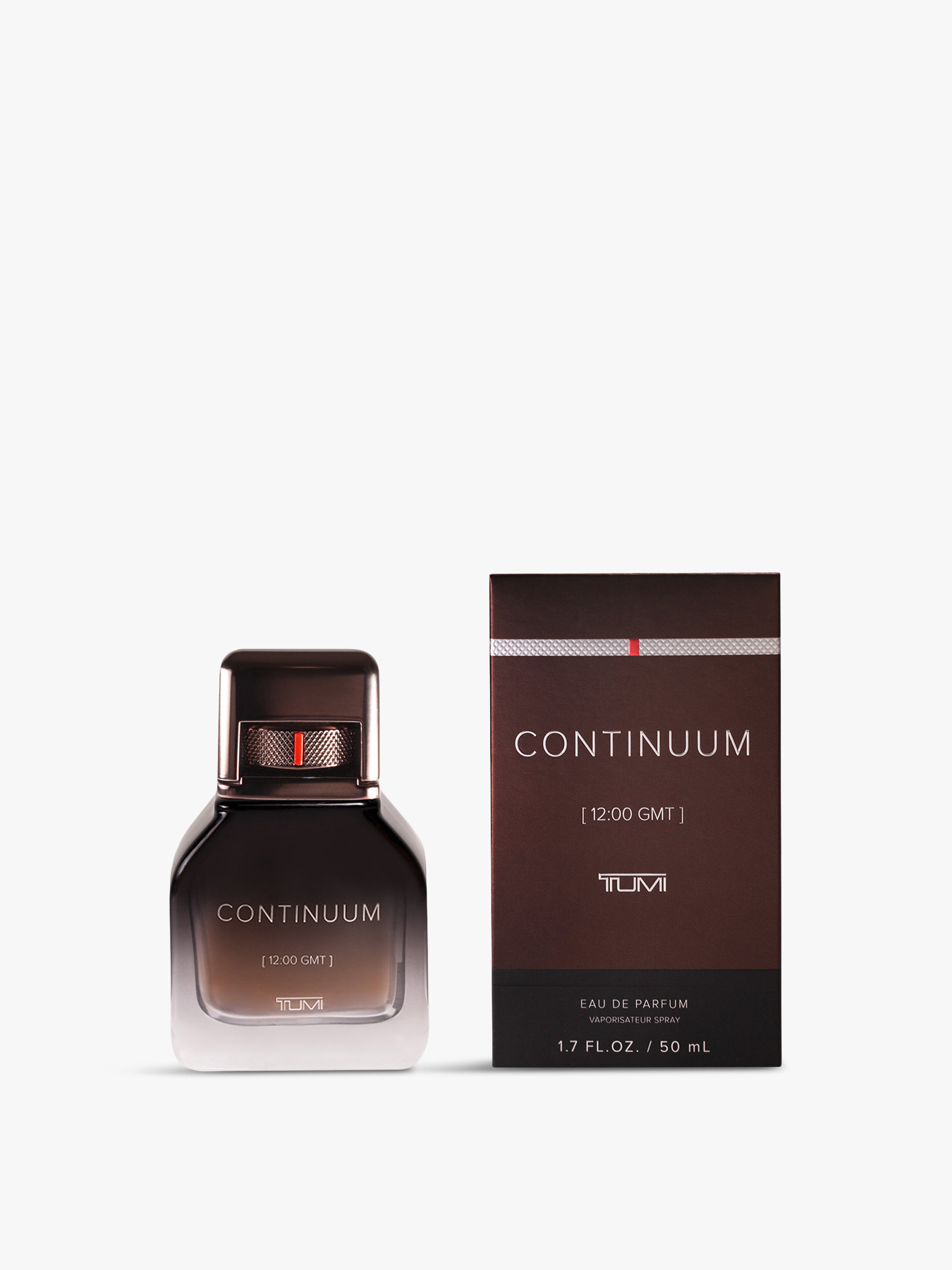 Tumi Continuum 12:00gmt Eau De Parfum 50ml
