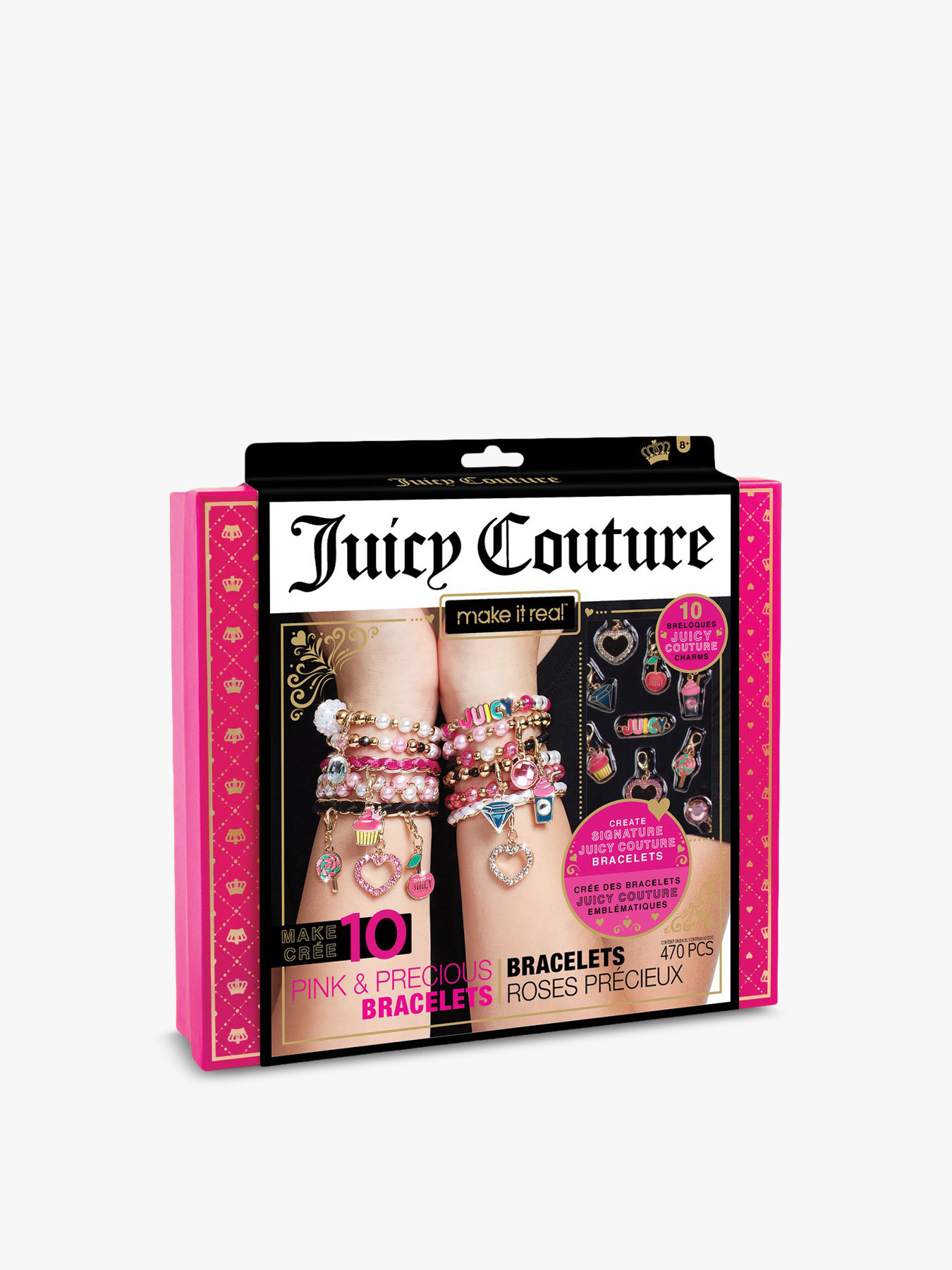  Make It Real: Juicy Couture
