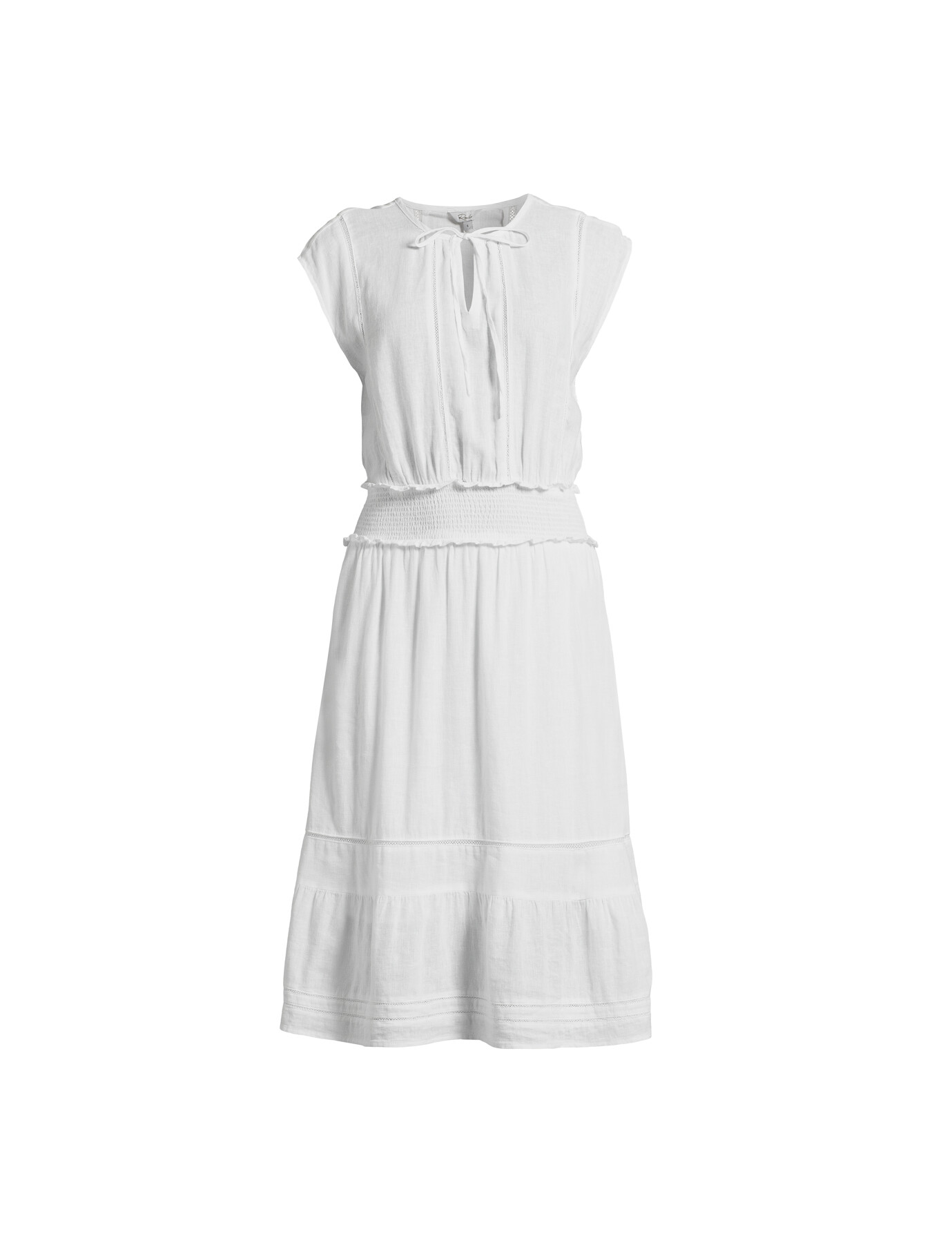 Rails Women's Ashlyn Dress White