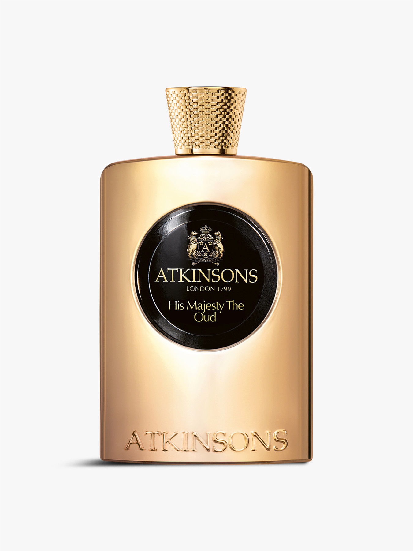 Atkinsons His Majesty Oud Edp 100ml