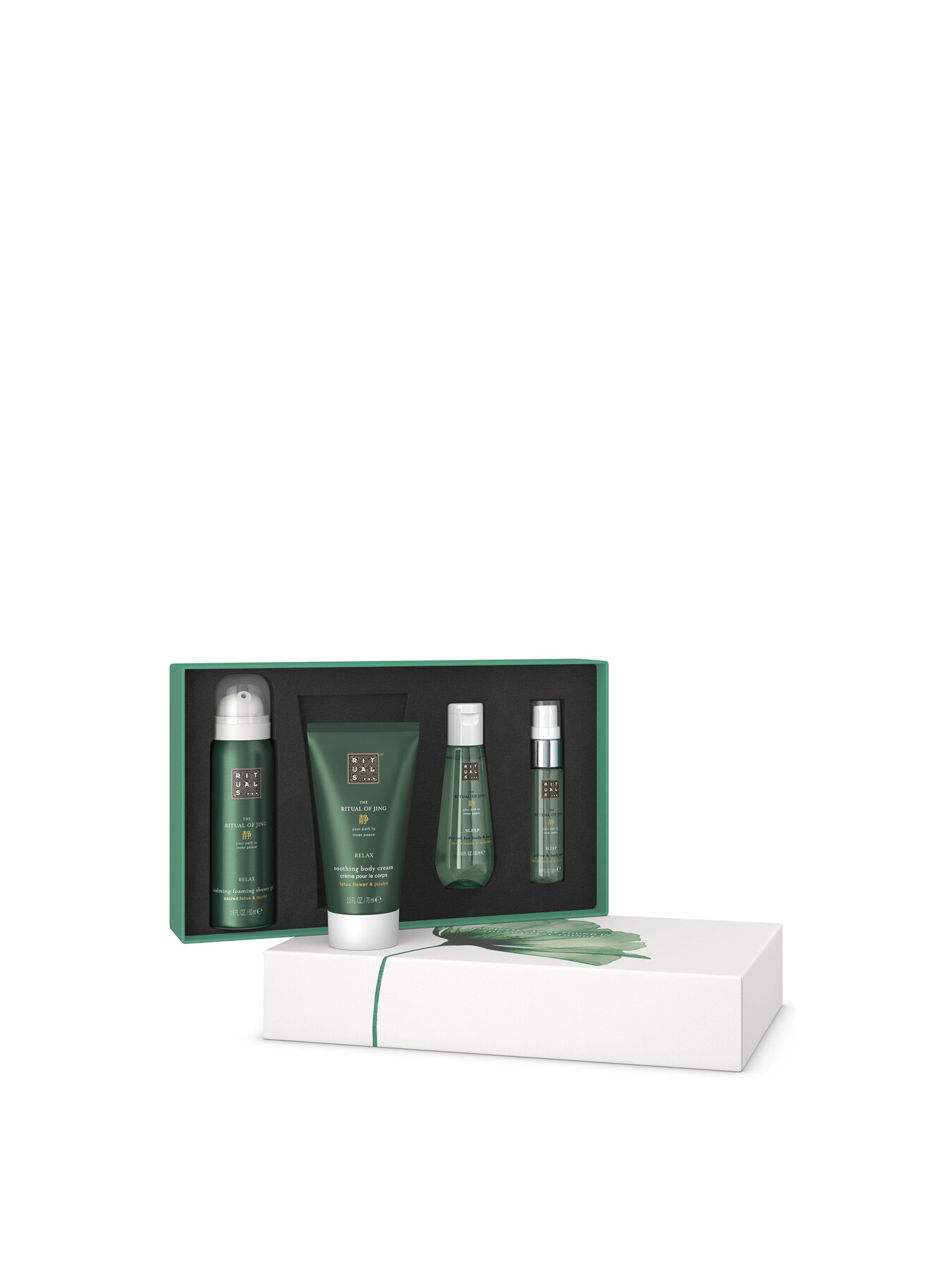 The Ritual of Jing - Small Gift Set by Rituals - Happy Box London -  Inspiring Gifts, Delivering Happiness