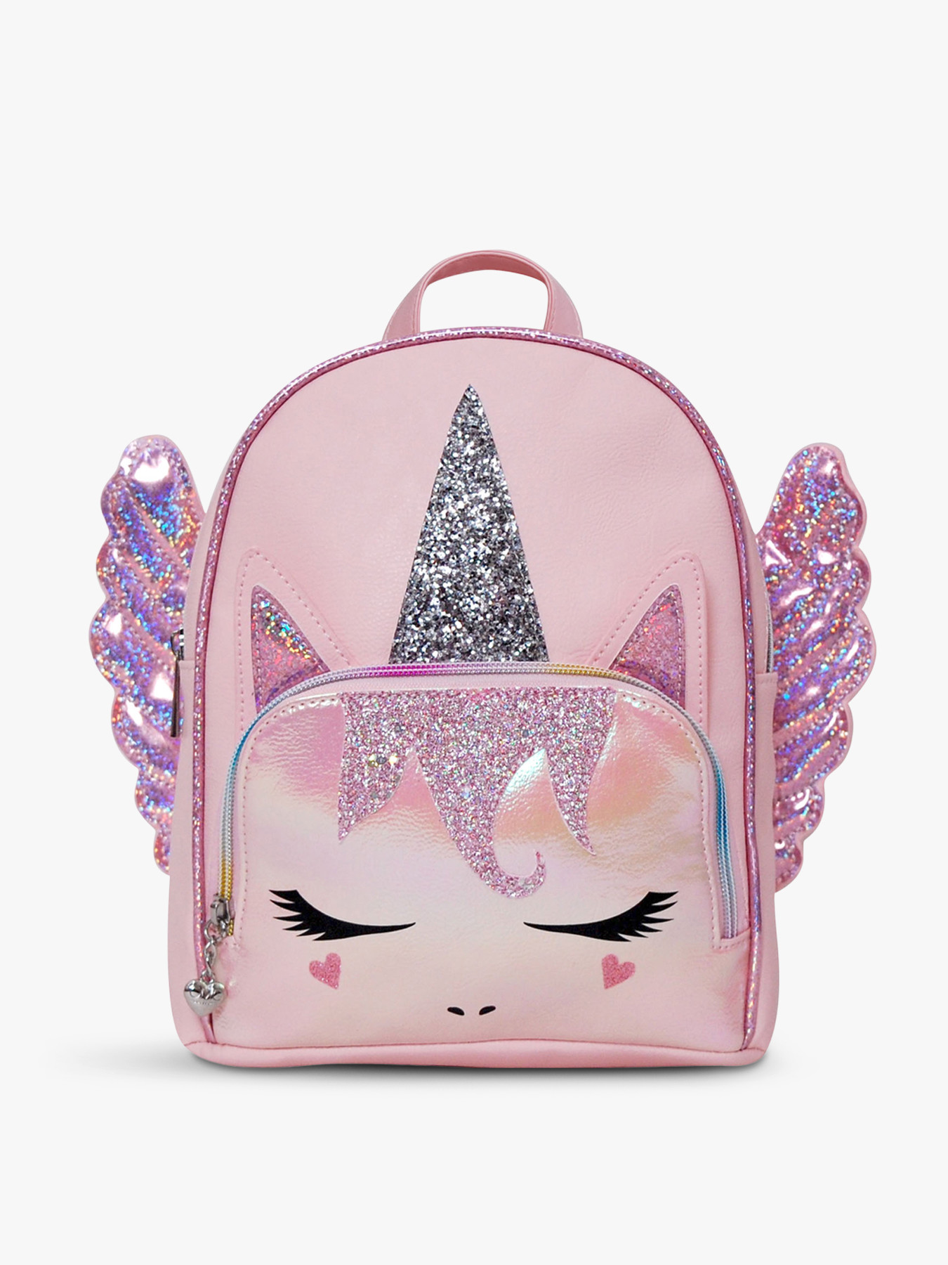 Pink Pegasus OMG Accessories Mini Backpacks 