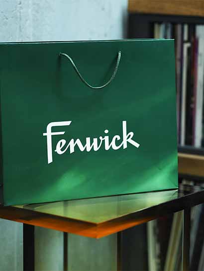Fenwick, UK Department Store
